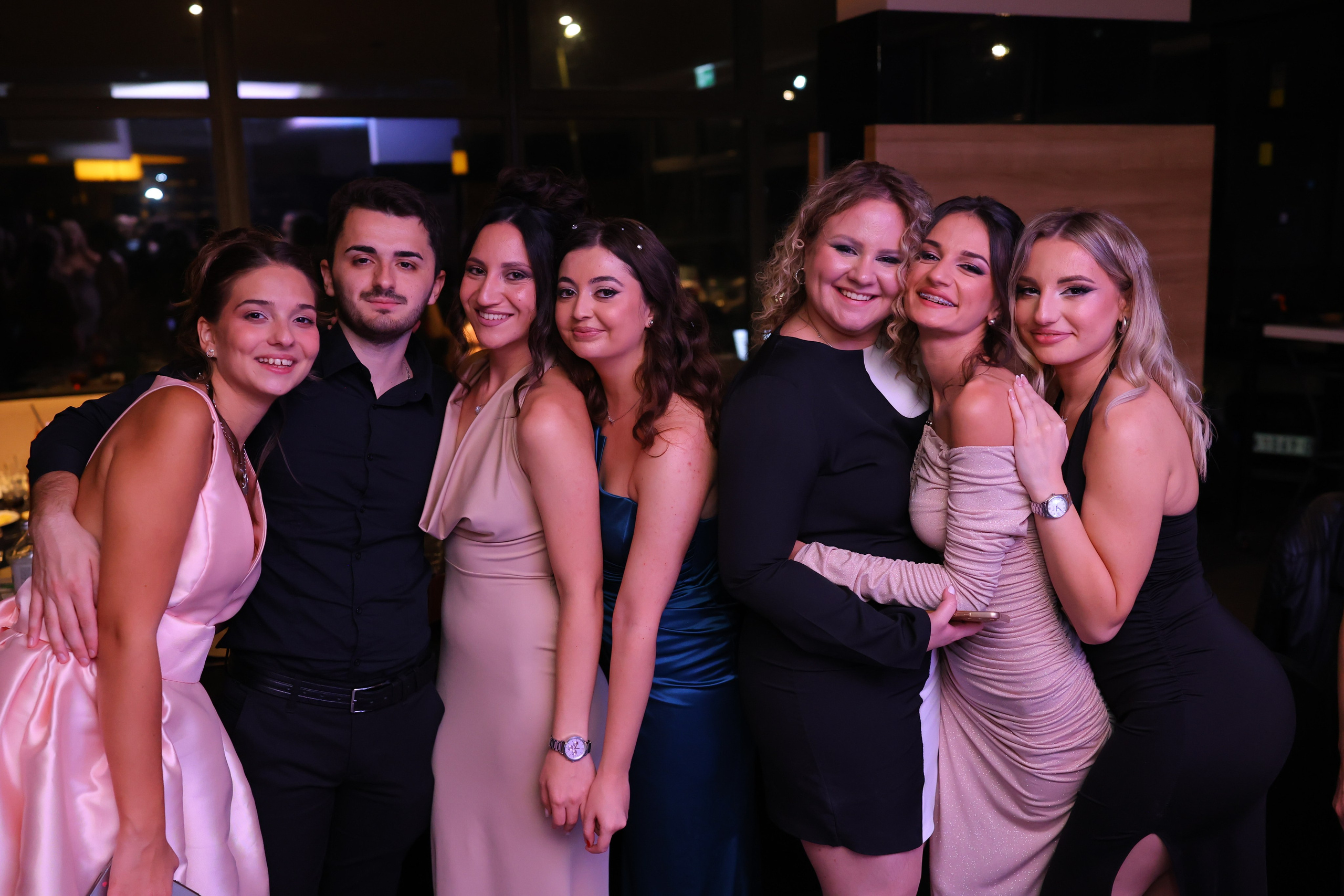 Vase usoomene sa apsolventske veceri