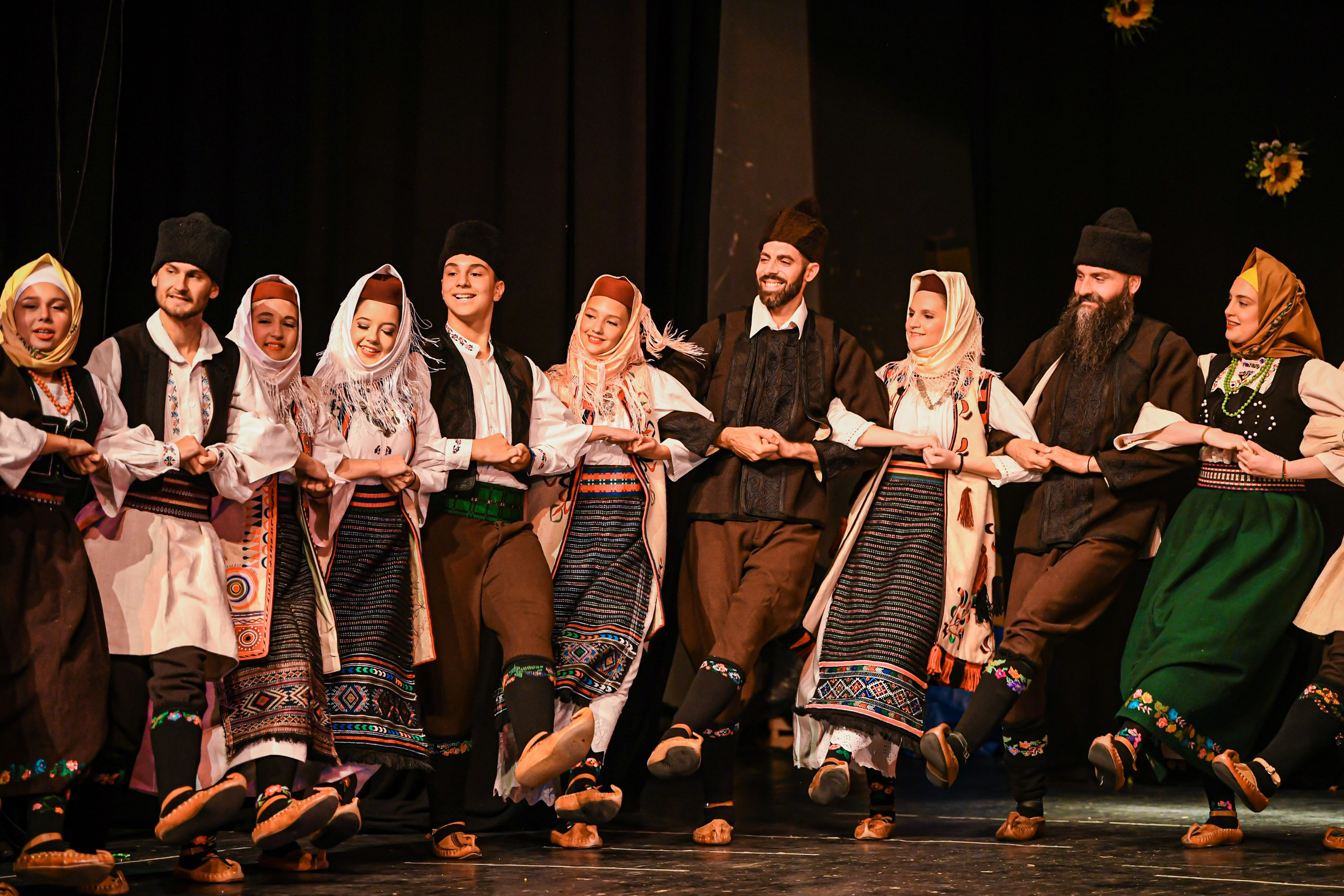 Godišnji koncert — KUD Ljubiša Urošević. Foto Simic Jagodina