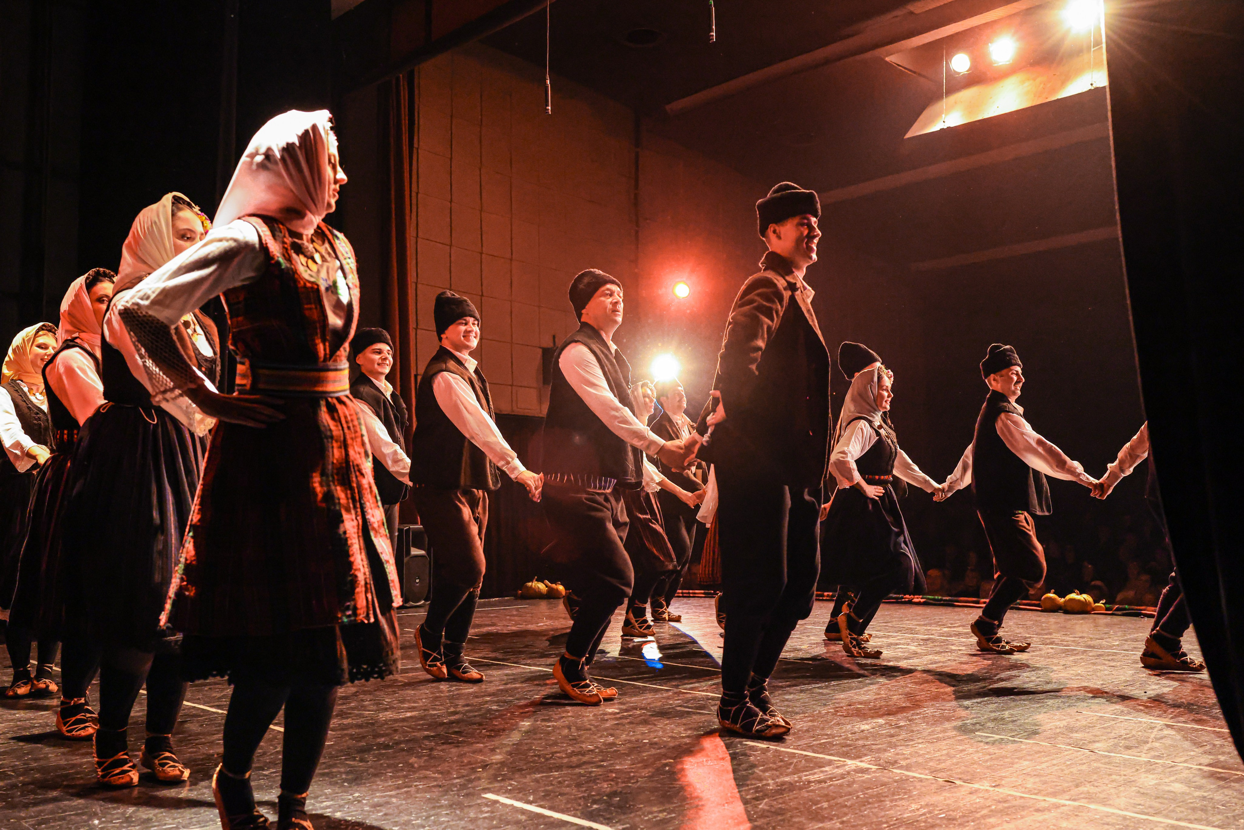 Godišnji koncert — KUD Ljubiša Urošević. Foto Simic Jagodina