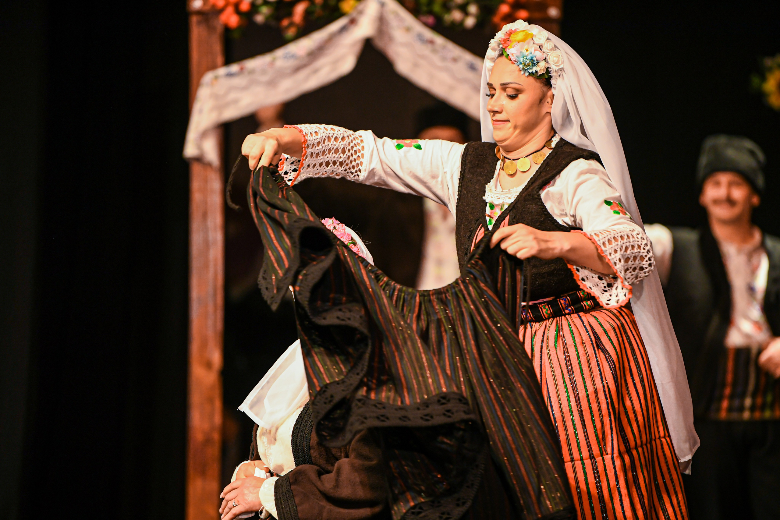 Godišnji koncert — KUD Ljubiša Urošević. Foto Simic Jagodina