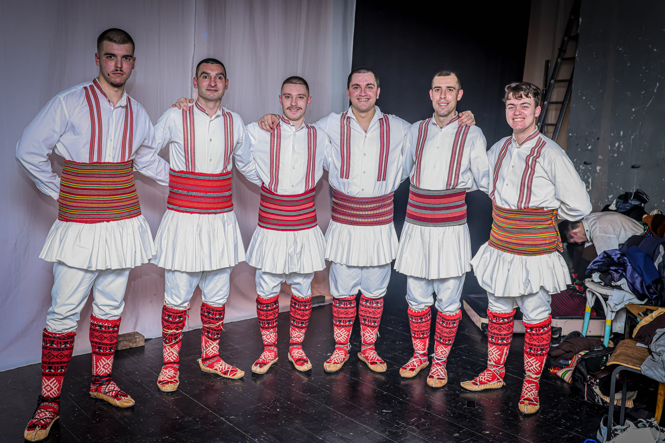 Godišnji koncert DZK KAblovi Jagodina. Foto Simic Jagodina