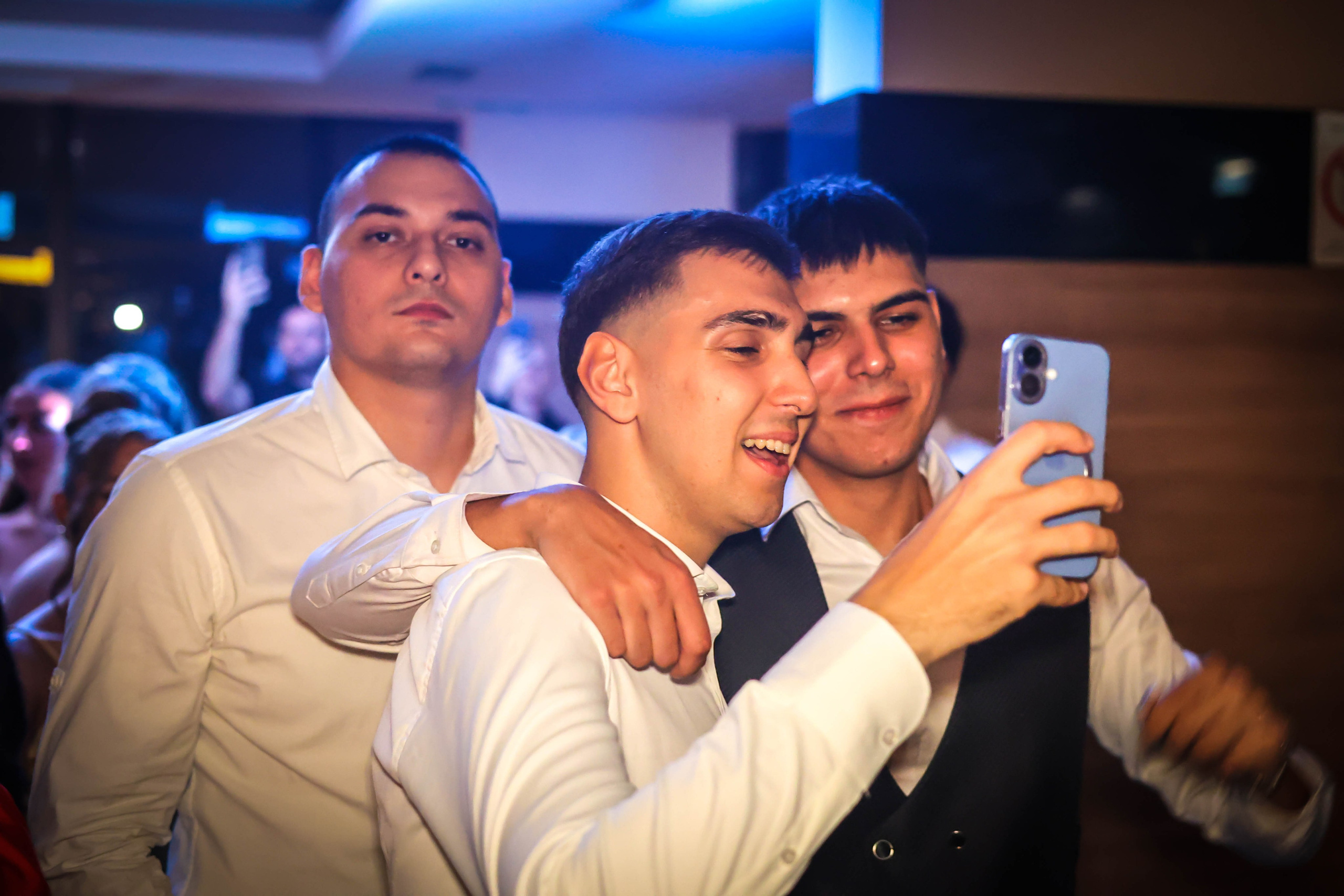Vase usoomene sa apsolventske veceri