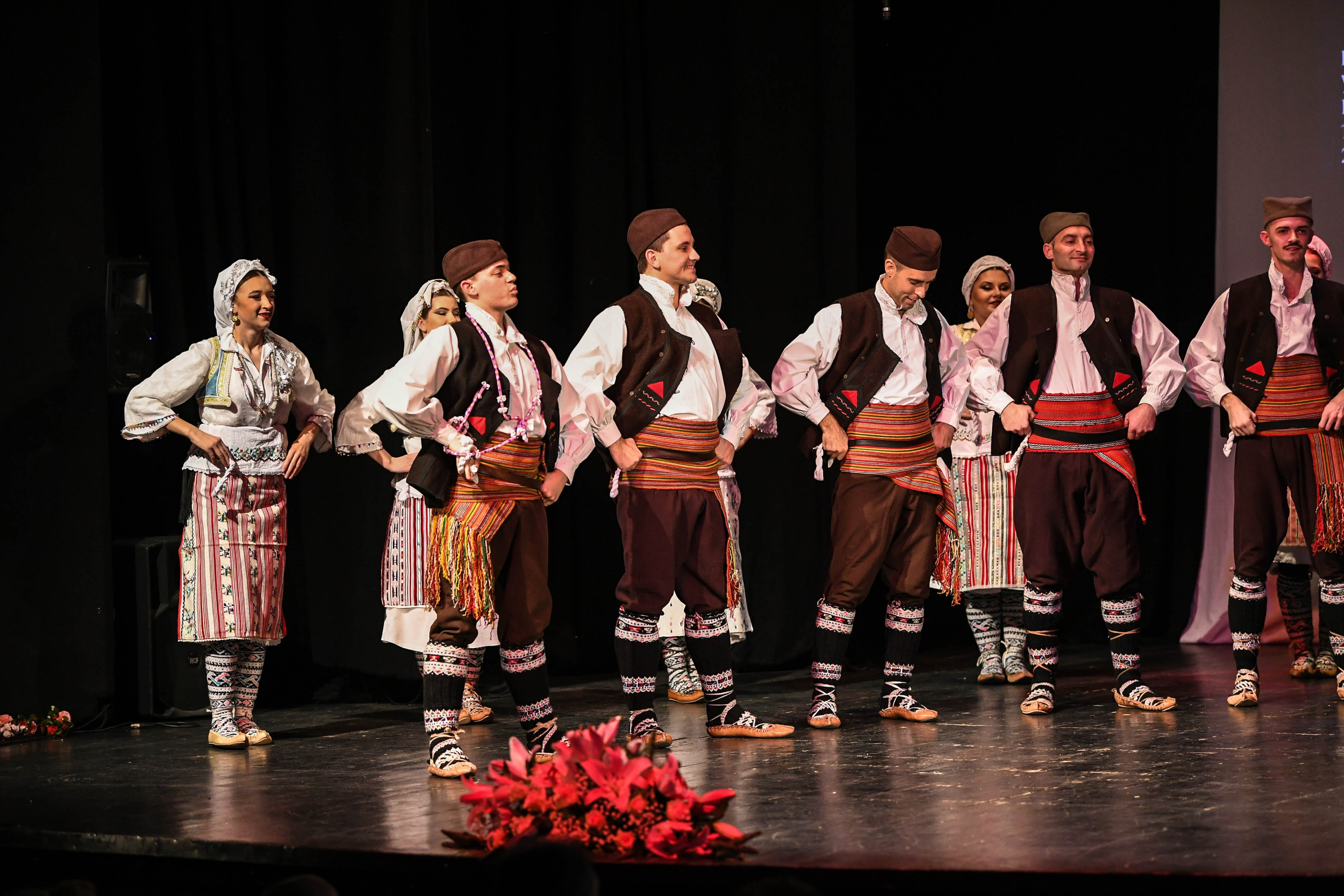 Godišnji koncert DZK KAblovi Jagodina. Foto Simic Jagodina