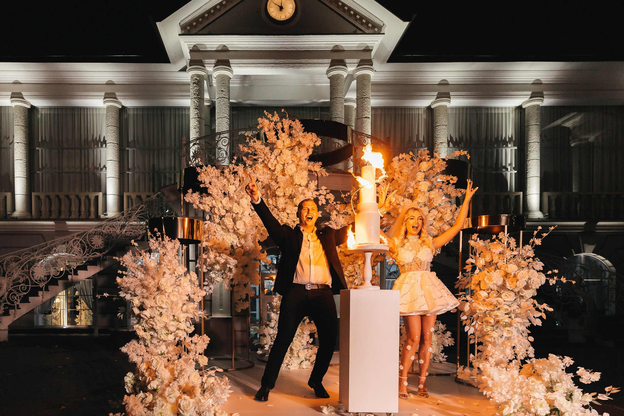 Maxim & Kristina. Свадебный и семейный фотограф в Риге Игорь Давидович