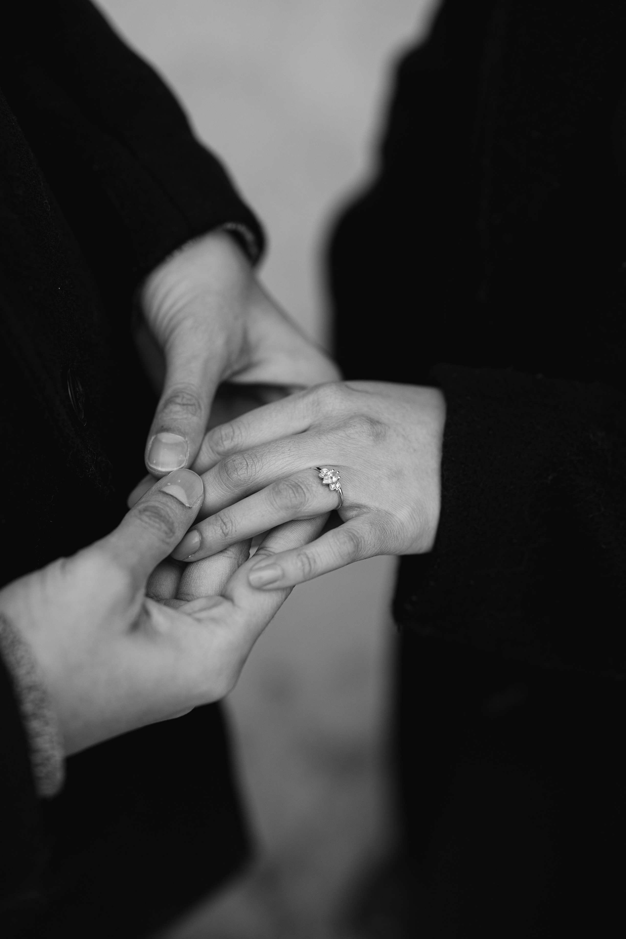 J+M — Film Inspired. Anna Leb Photo