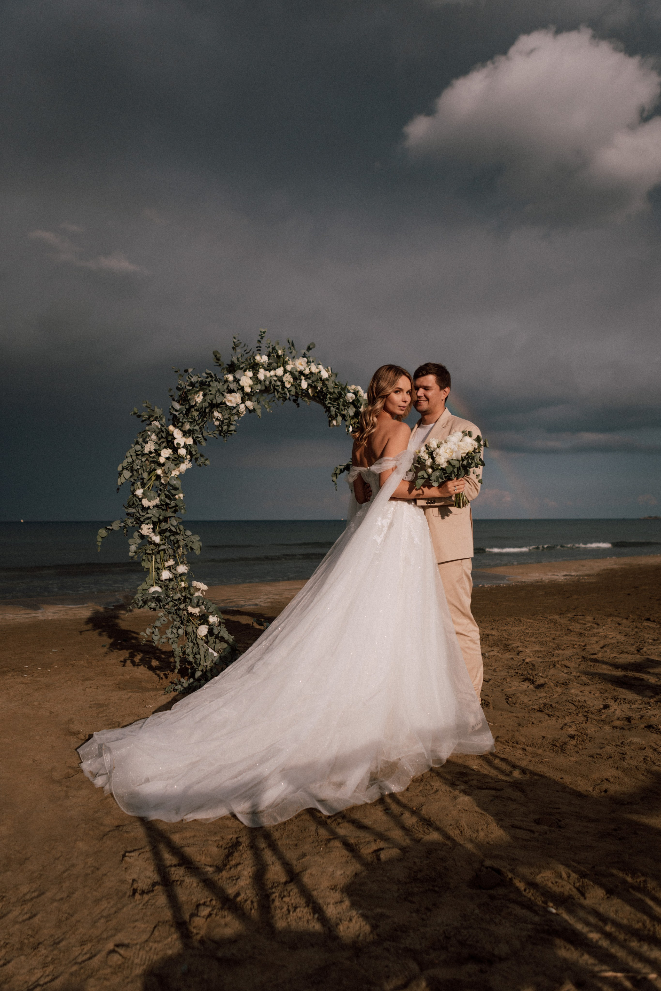 Sema & Darina. Photographer Alina Sparrow