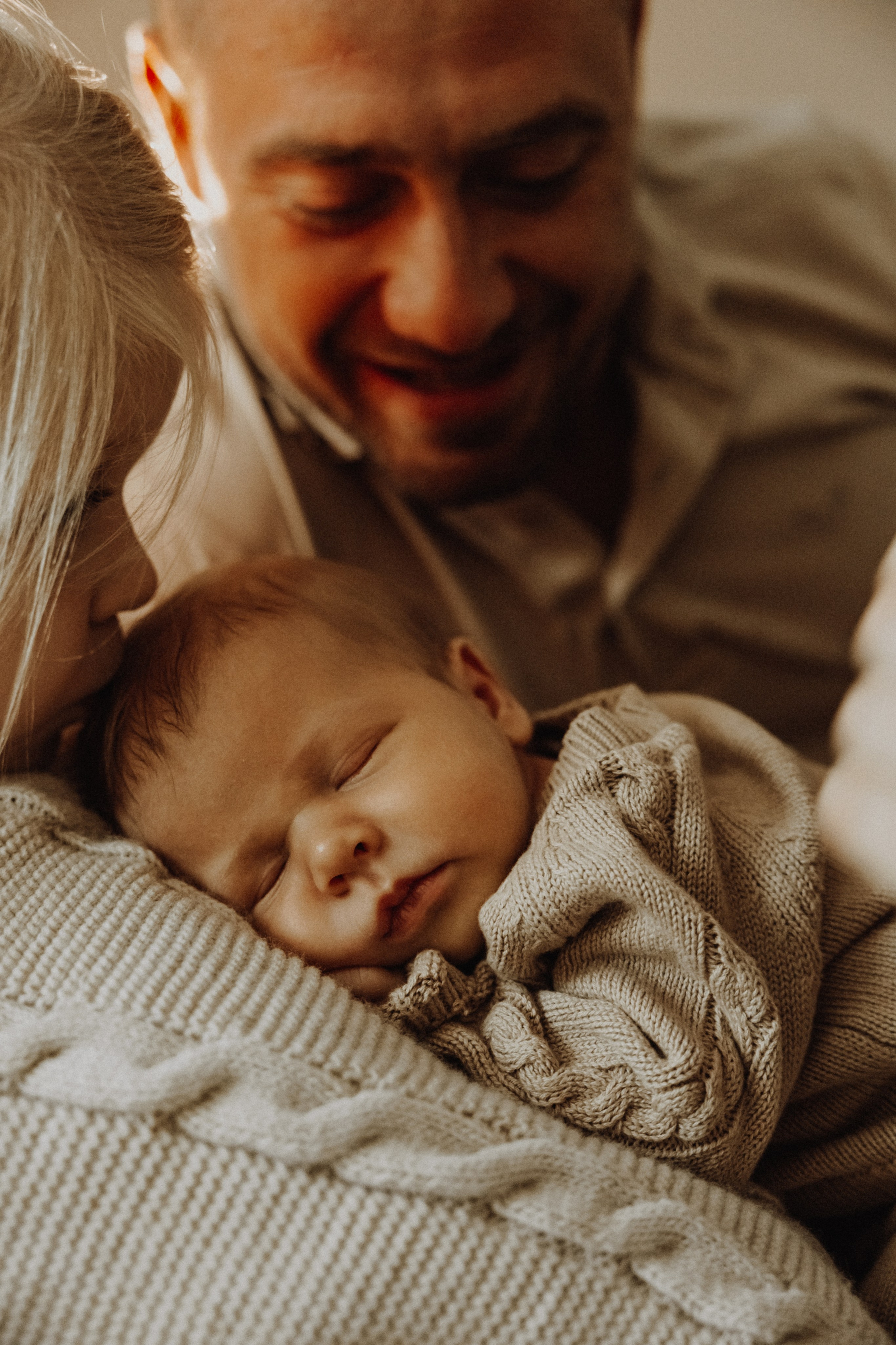 Newborn. Фотограф Ирина Йотова