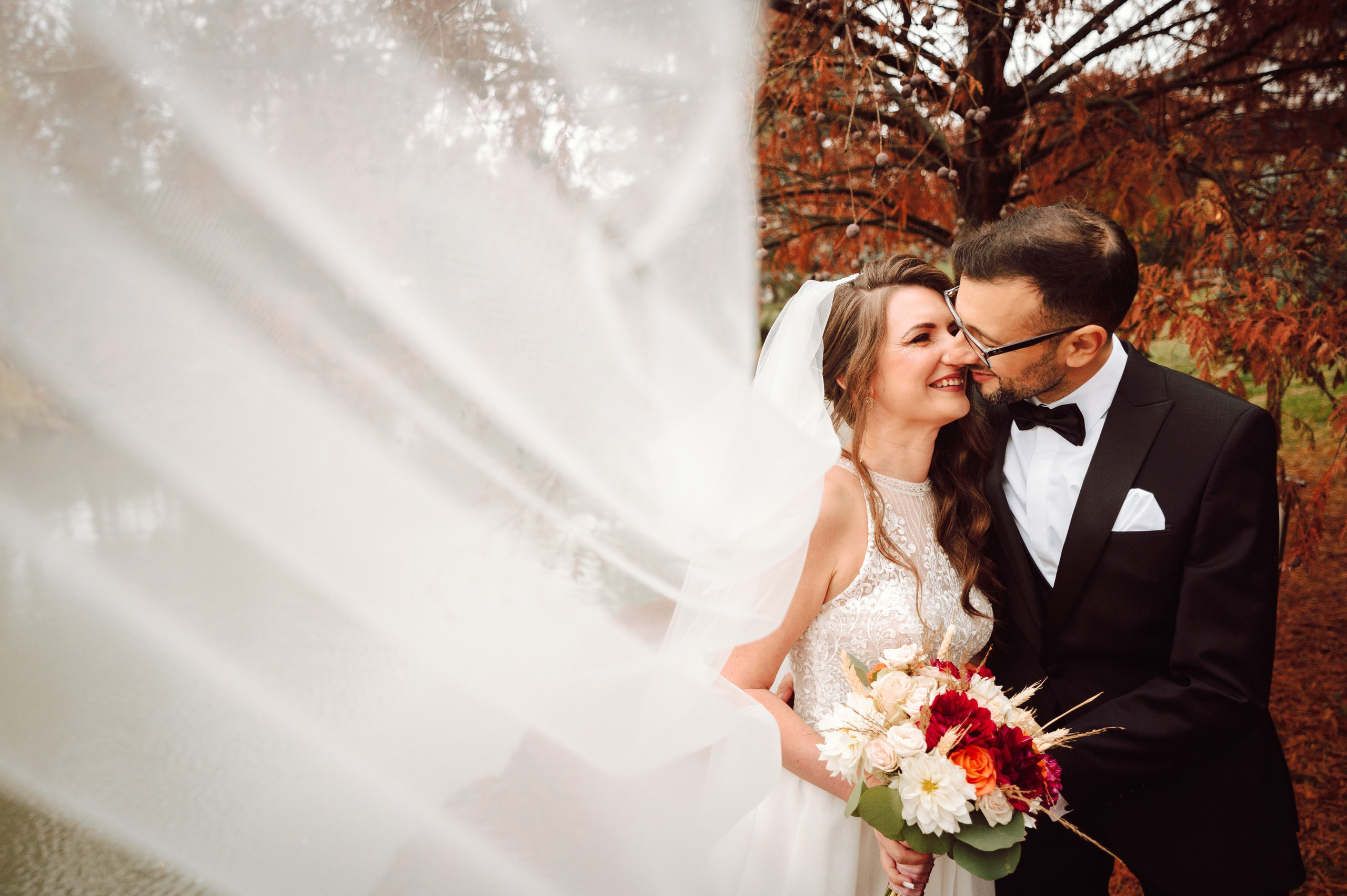 Daniela & Daniel. The Catalins Events — Wedding Photography & Videography