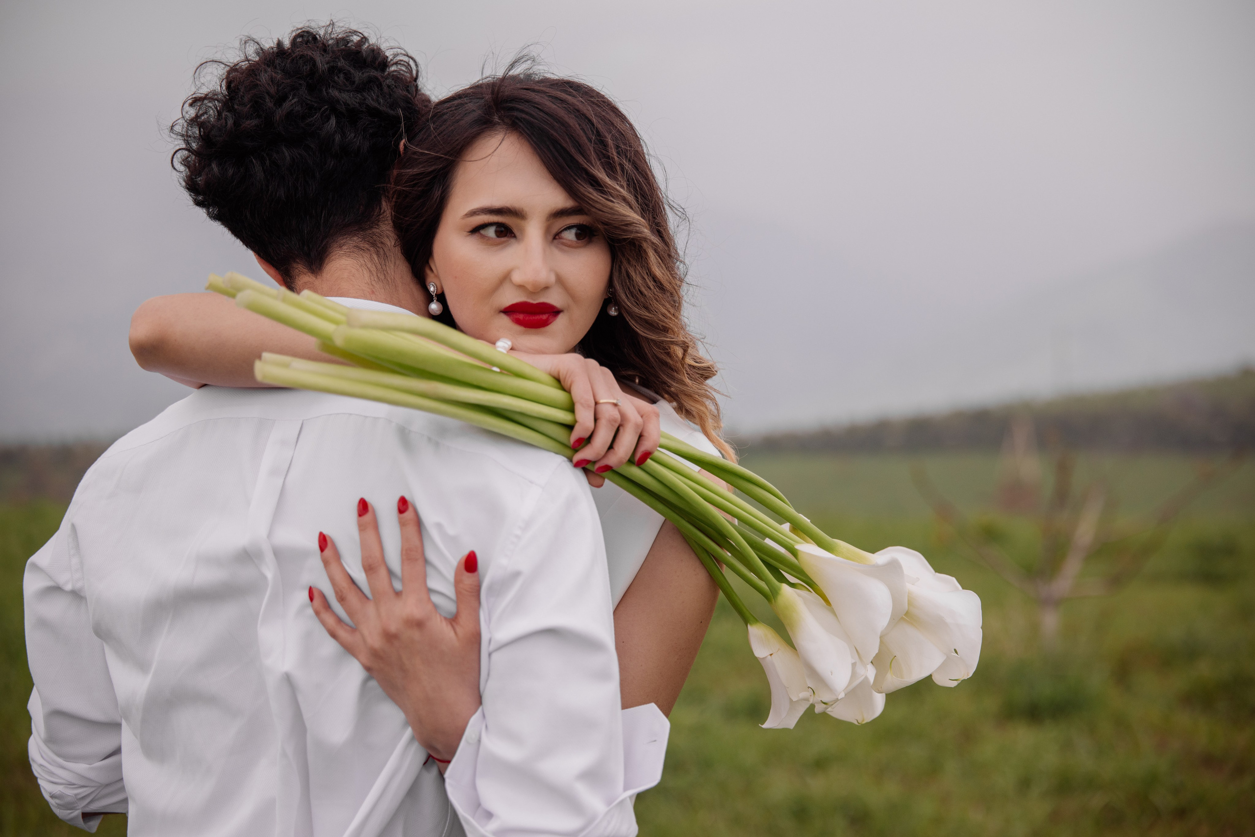 Свадьба в горах. Фотограф Вероника Яцына в Ташкенте