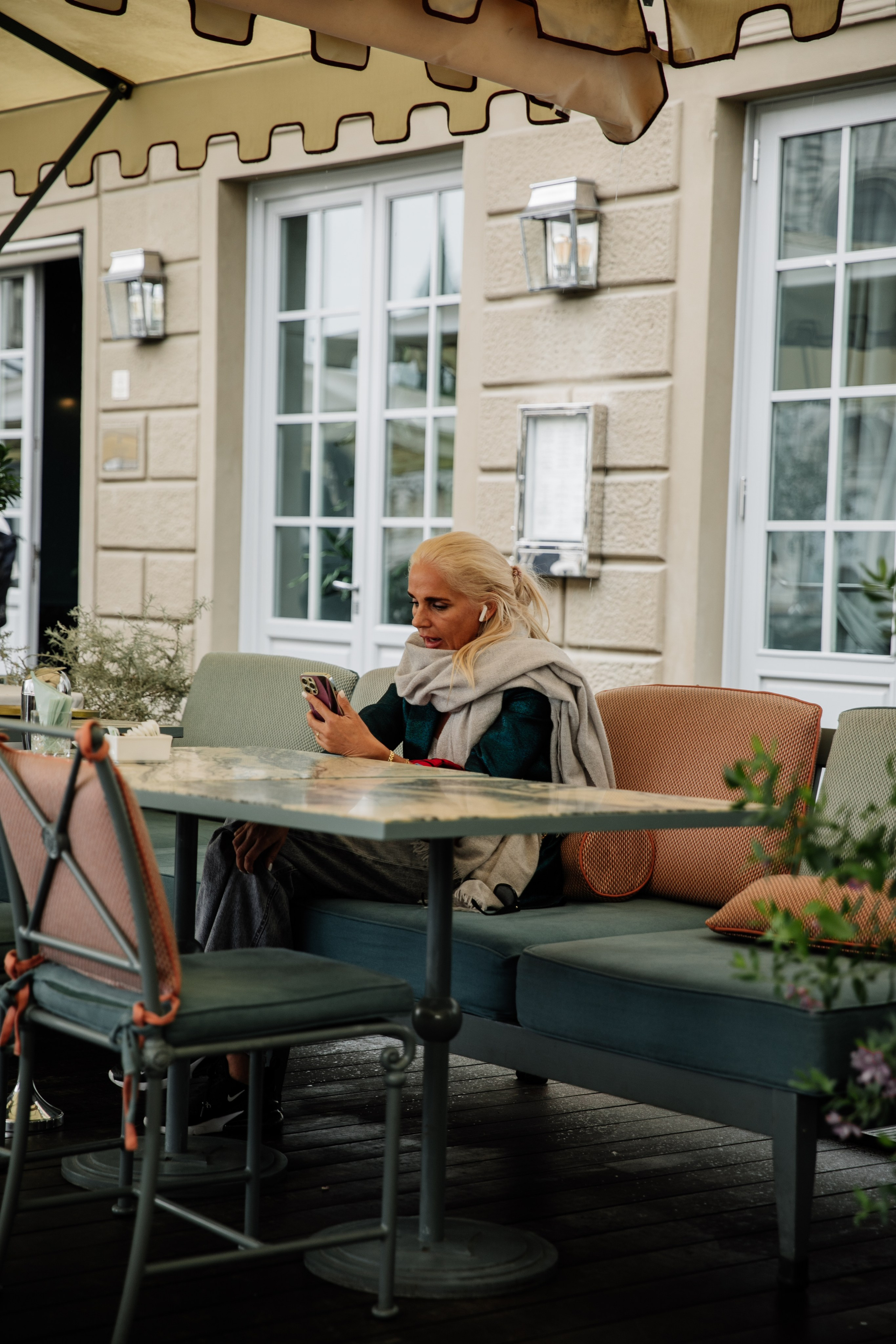 Репортаж. Фотограф Вероника Яцына в Ташкенте