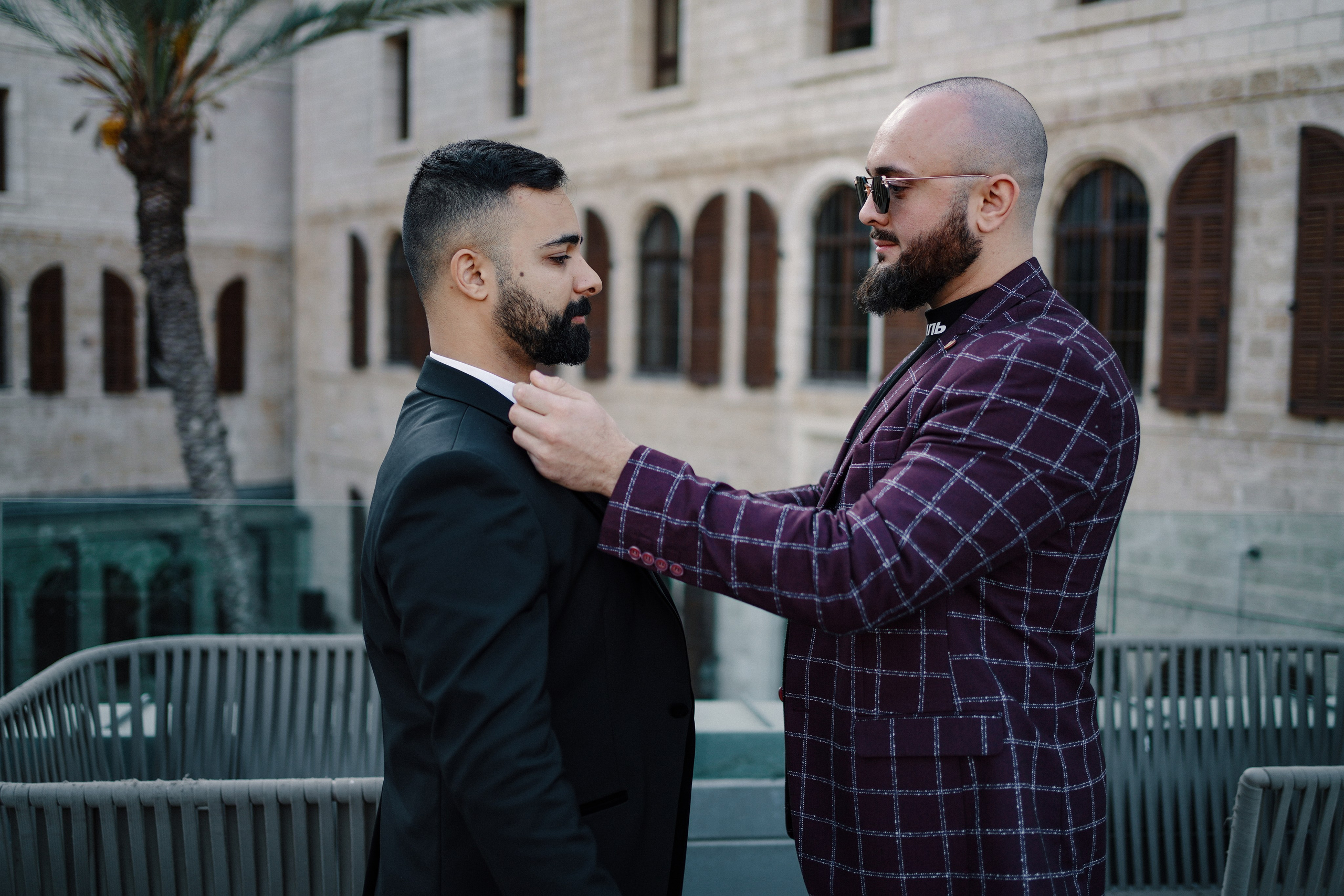 Almog and Yonatan. Dmitry Gorodetsky Event Photographer