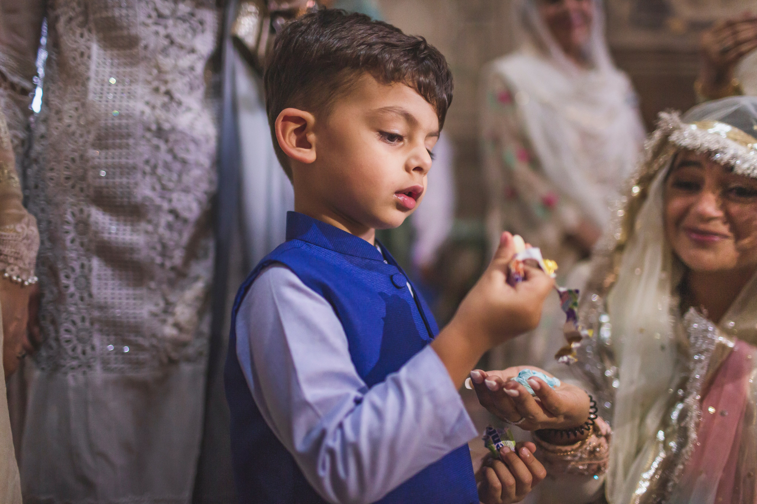 Portfolio. Chaar Bhai — Your Personal Family Historians