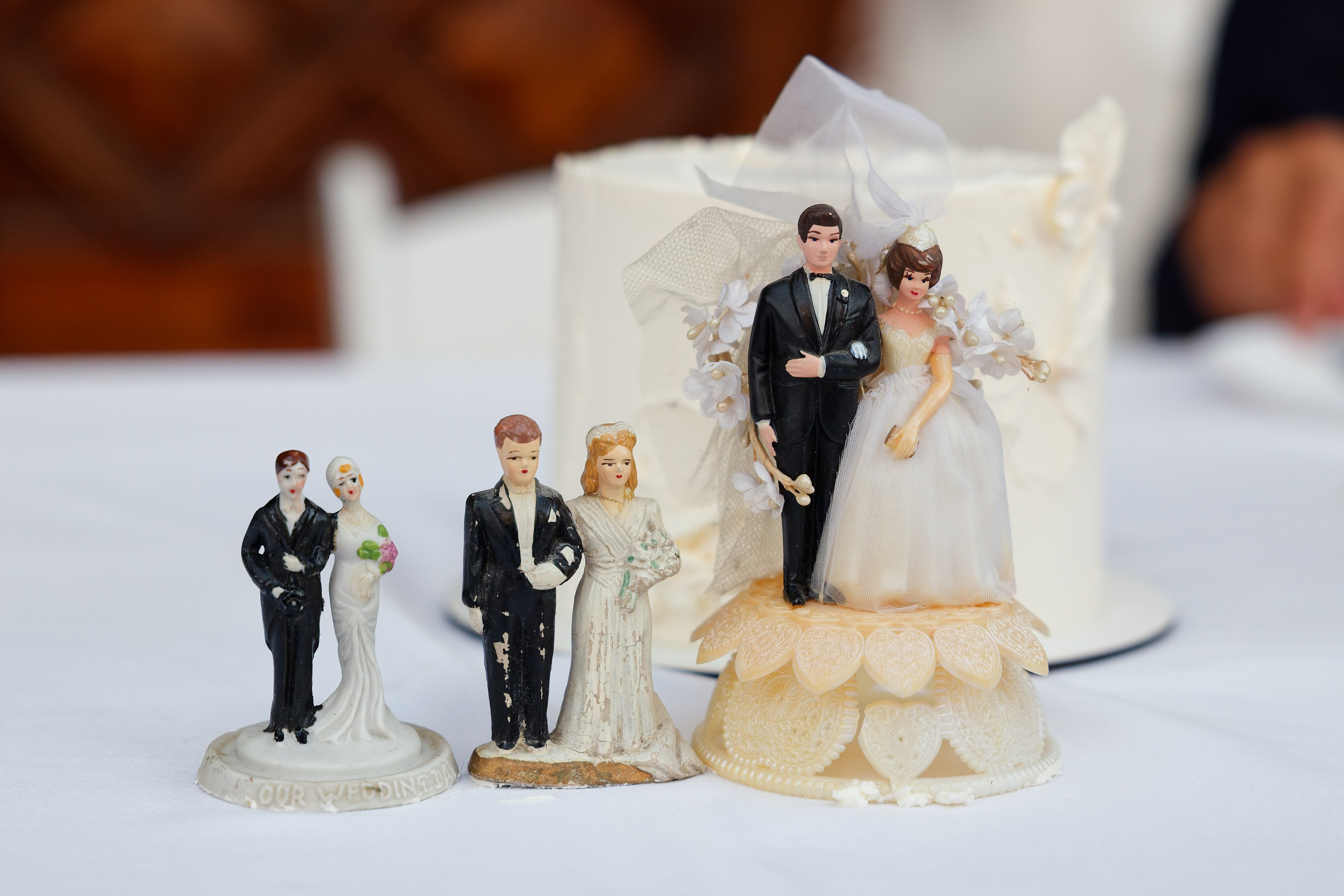 Wedding of Gracie & Joe at Gran Villa Rosa, Barcelona