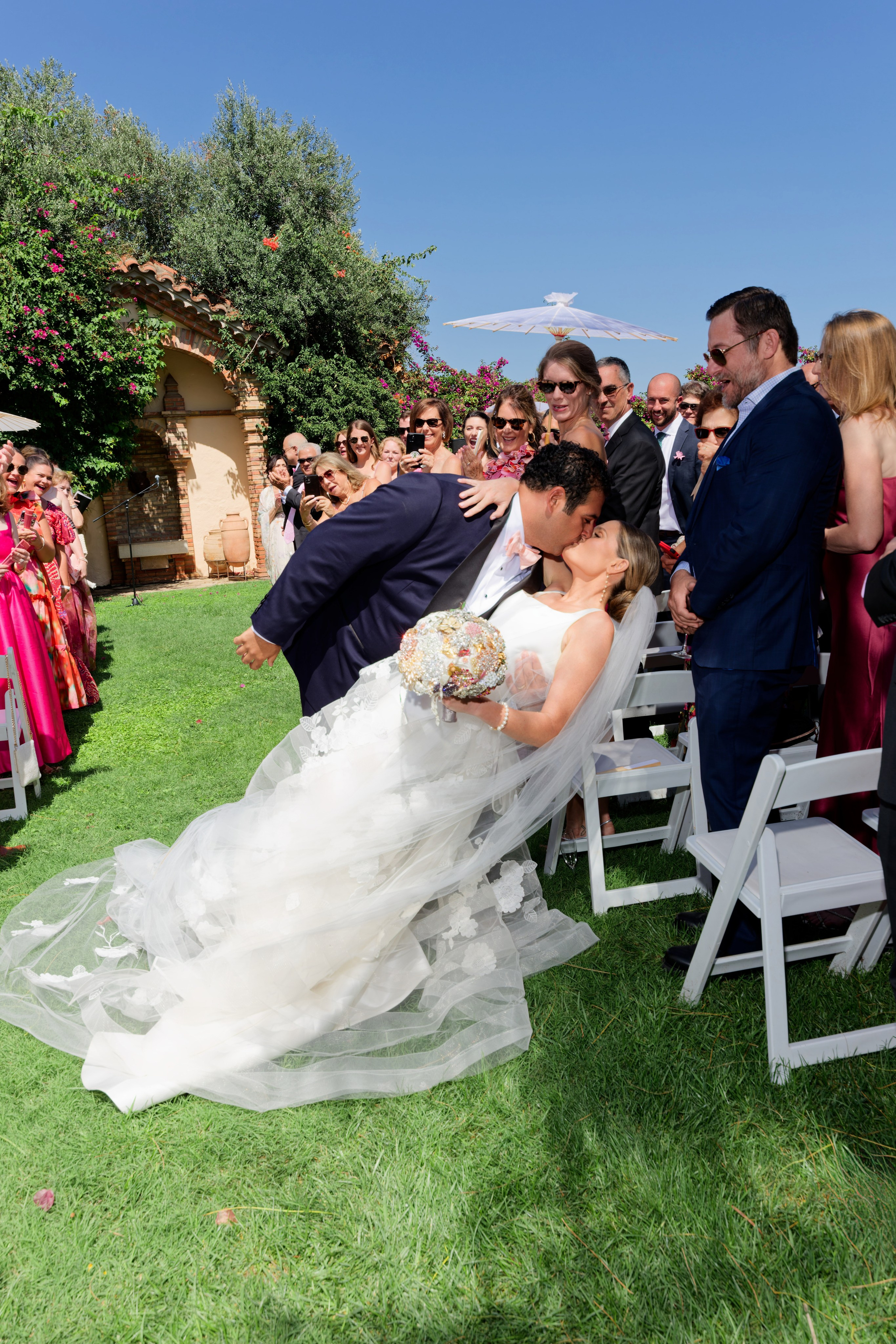 Wedding at Gran Villa Rosa, Barcelona, Spain Preview