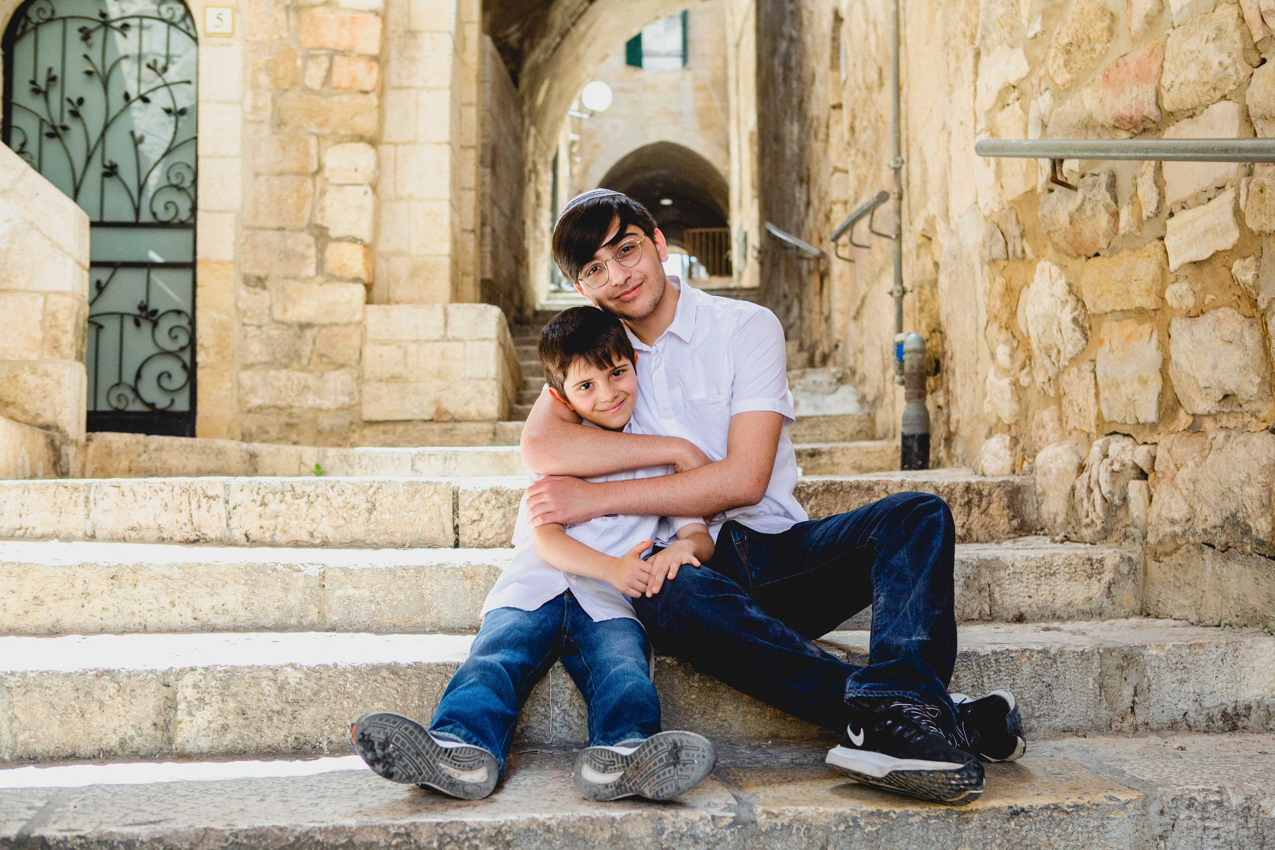 BAR MITZVAH + PHOTOSESSION IN OLD JERUSALEM. Https://shi-photo.com/
