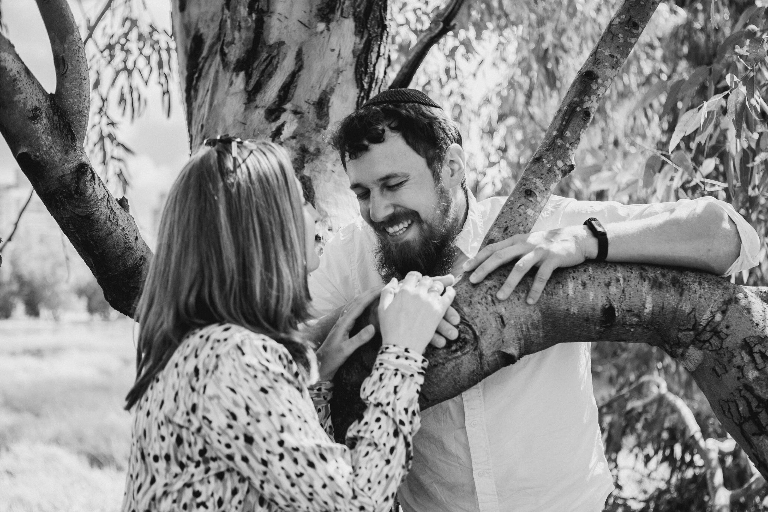 NORTH OF NETANYA. PHOTOGRAPHER IN ISRAEL