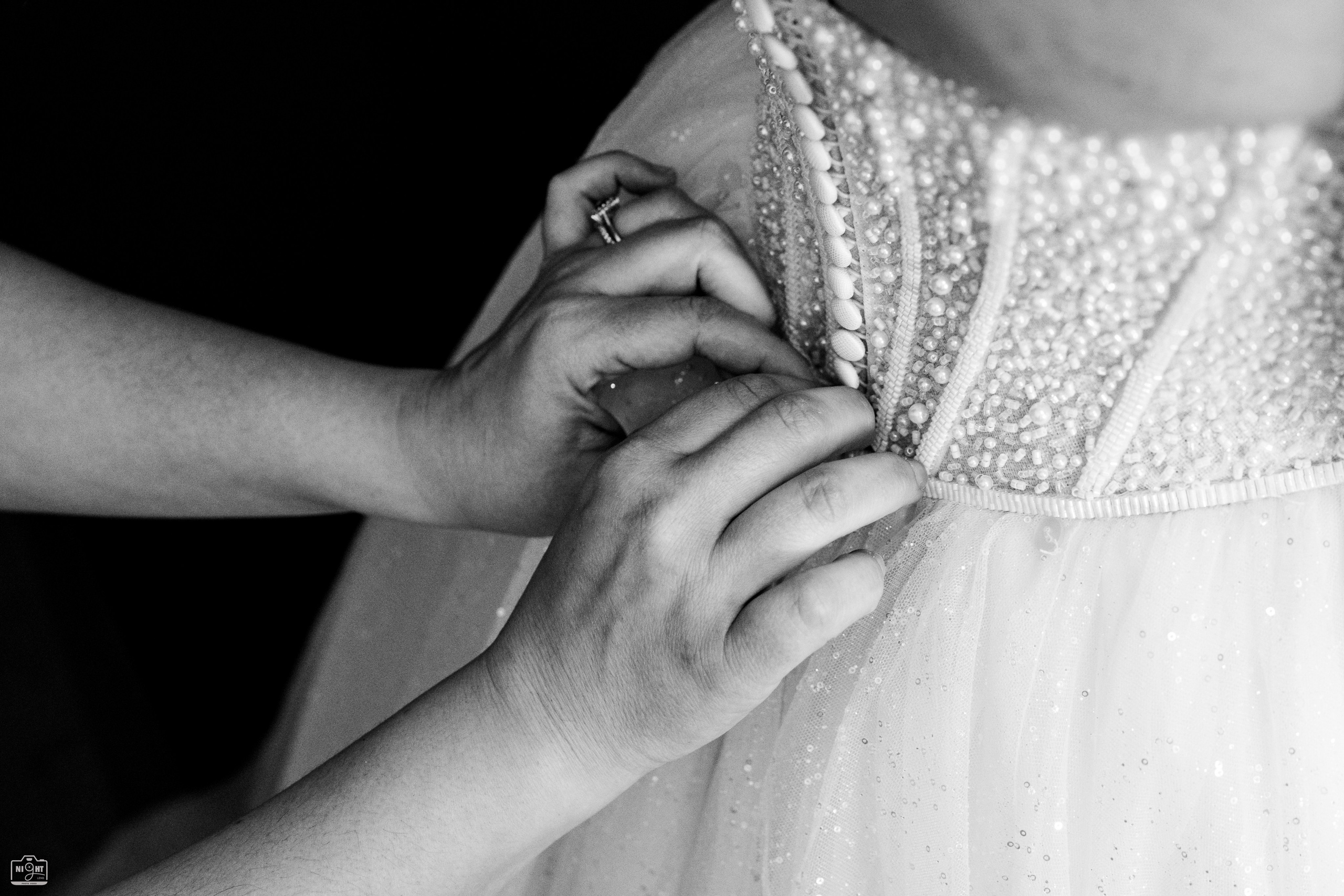 THOMAS & LUMINITA. WEDDING PHOTO & VIDEO LONDON, UK — NIGHT LENS