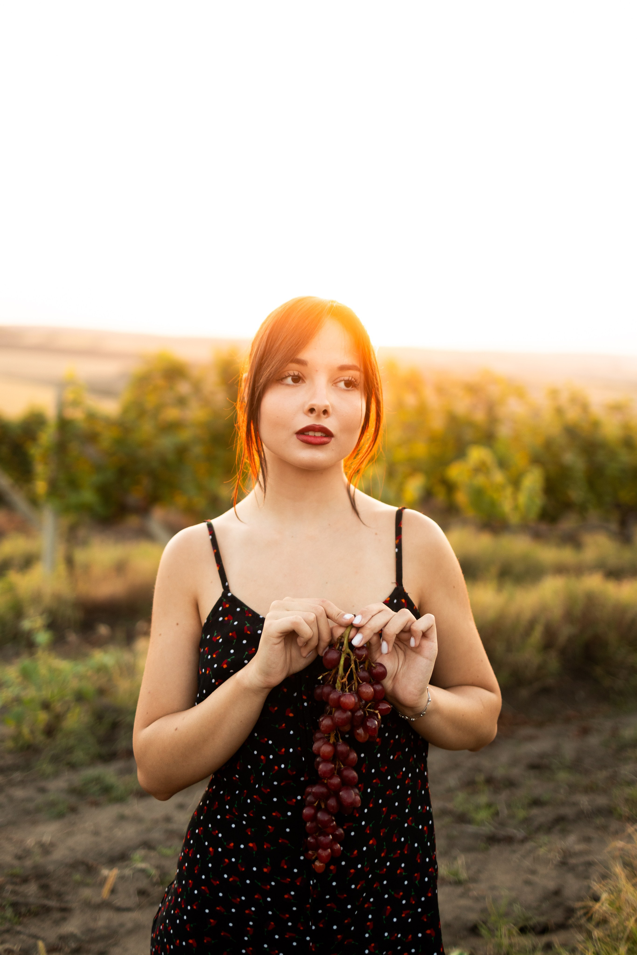 ȘEDINȚĂ FOTO ÎN NATURĂ. Photographer Anna Iurii