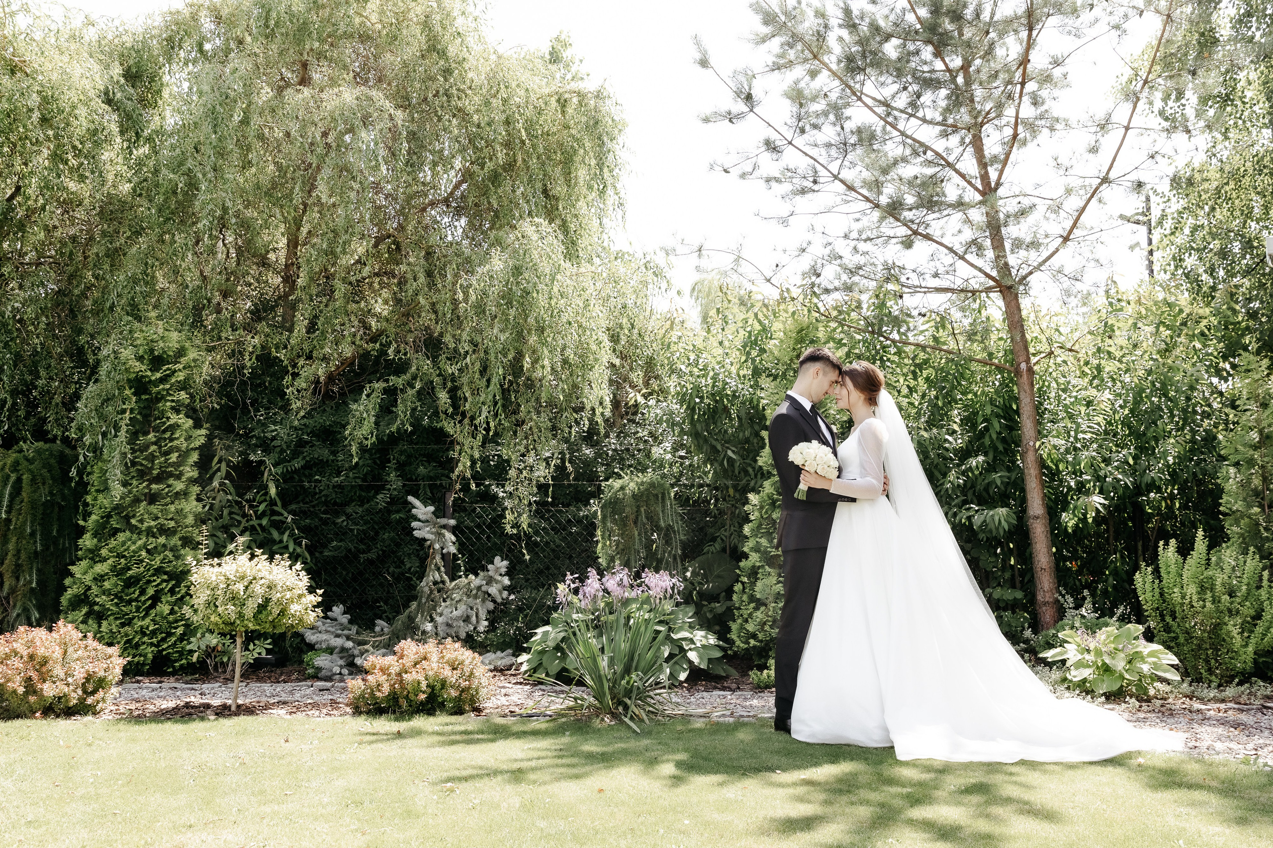 Аліна та Давид. Ірина Терещук