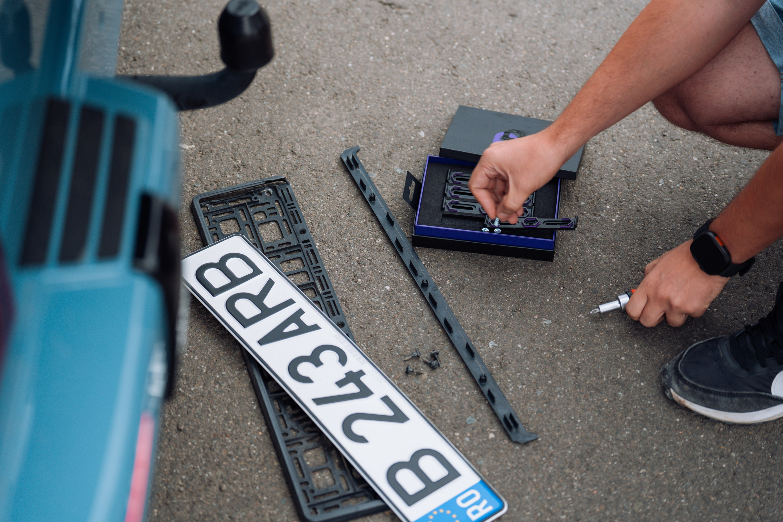 BootiCar ProPlates #1. Cozac Cristian Photographer