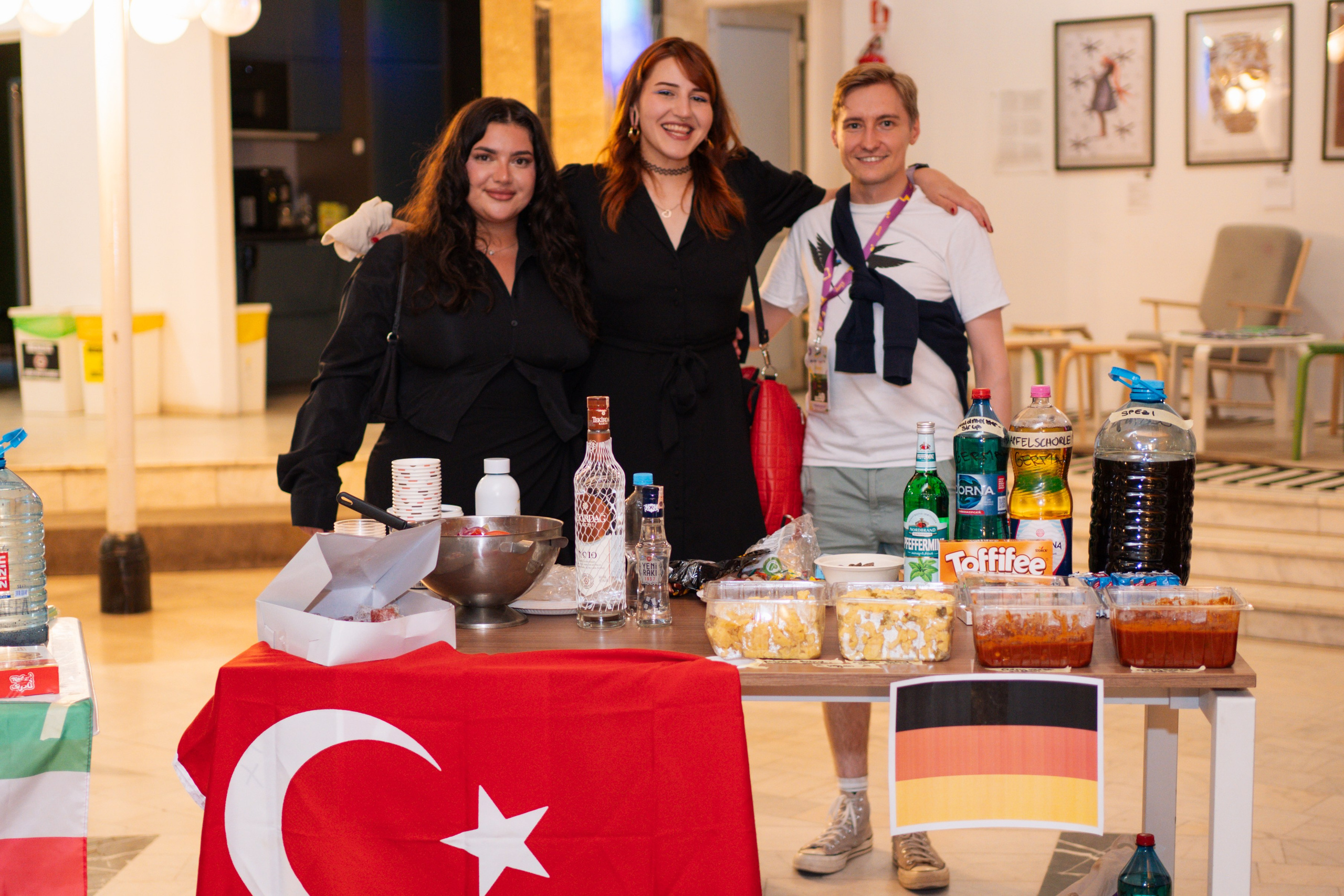 ISWINT International Night. Cozac Cristian Photographer
