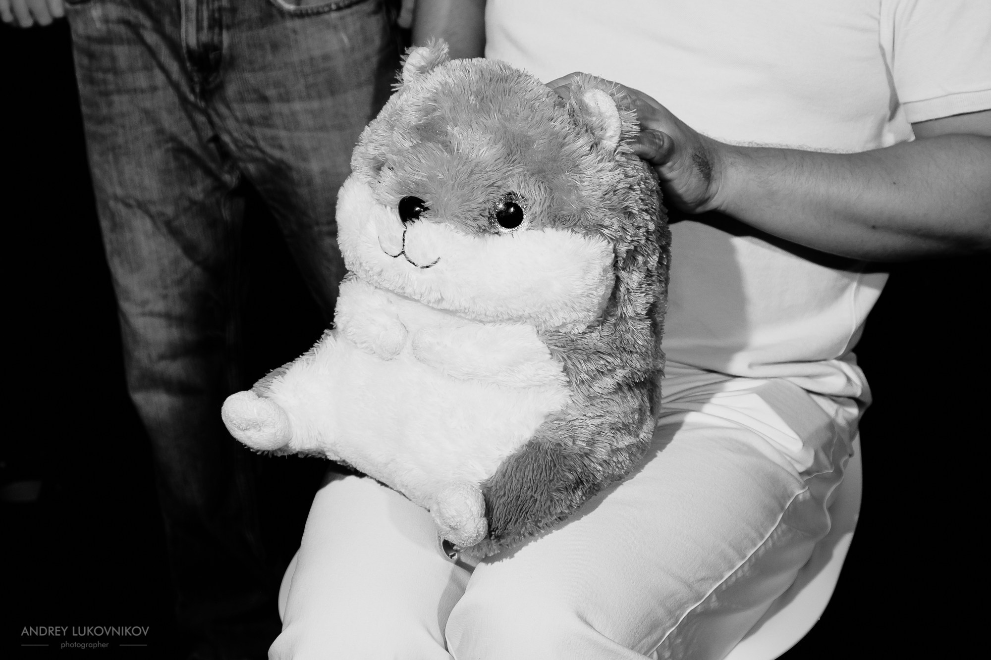 Репортаж со спектакля «Картошка фри» в Торревьехе | Фотограф в Испании Андрей Луковников