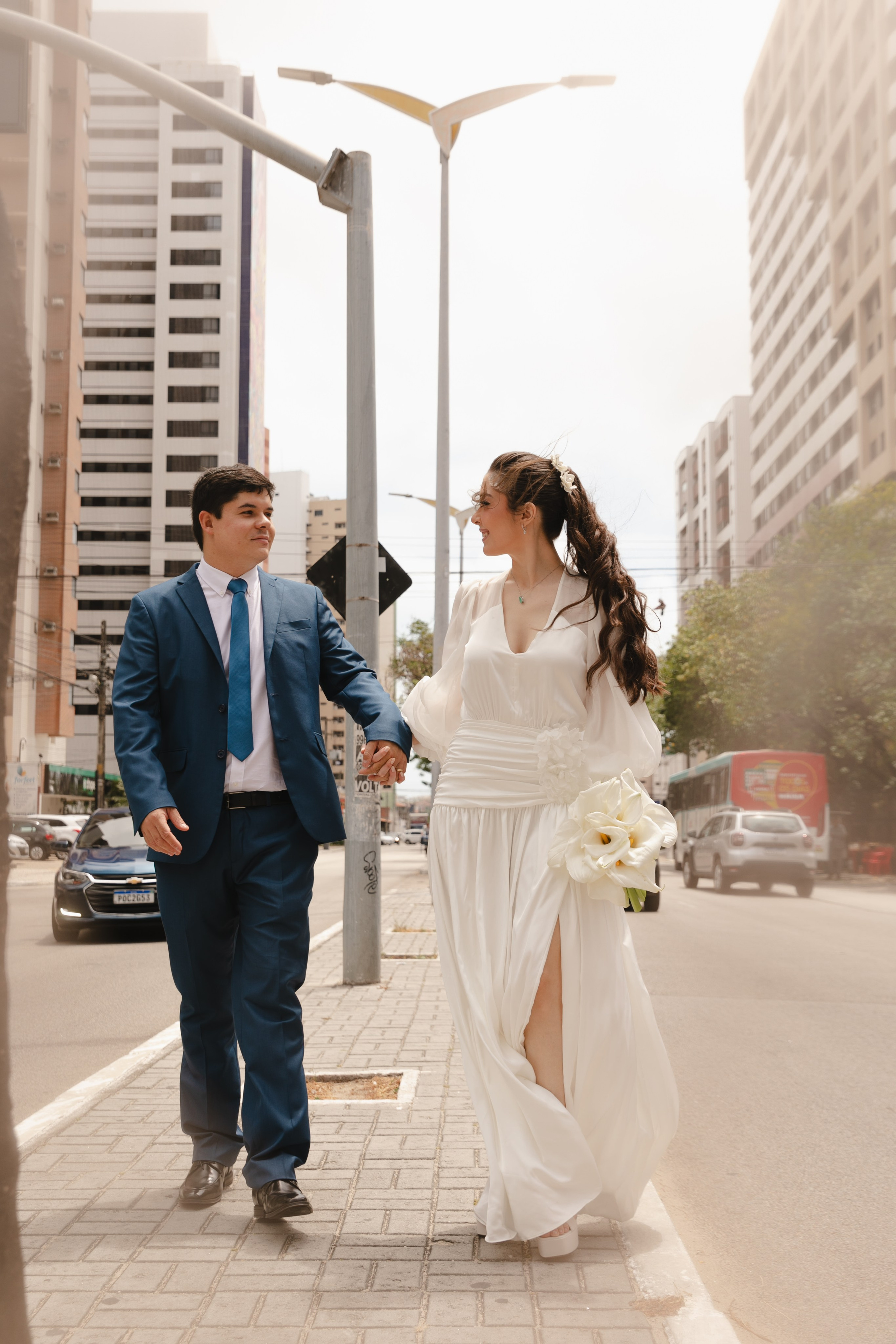 Civil Bruno e Nicole. Esdras Rodrigues, Fotógrafo de Casamento em Fortaleza — CE, Brasil