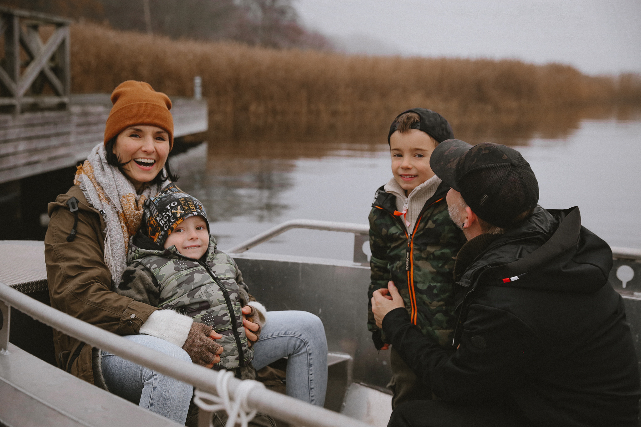 MATTIAS & IVANAS FAMILY. MAIN