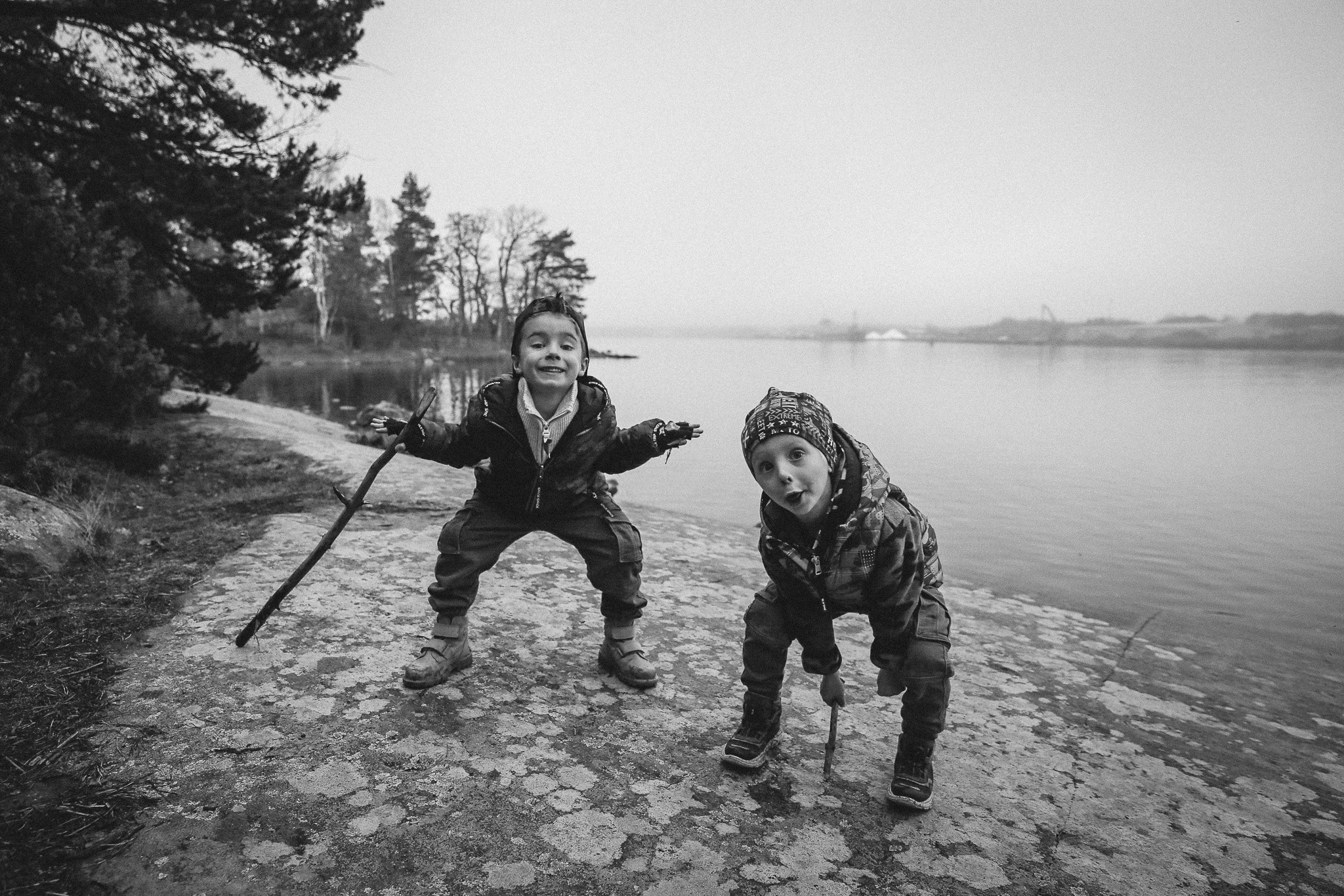 MATTIAS & IVANAS FAMILY. MAIN