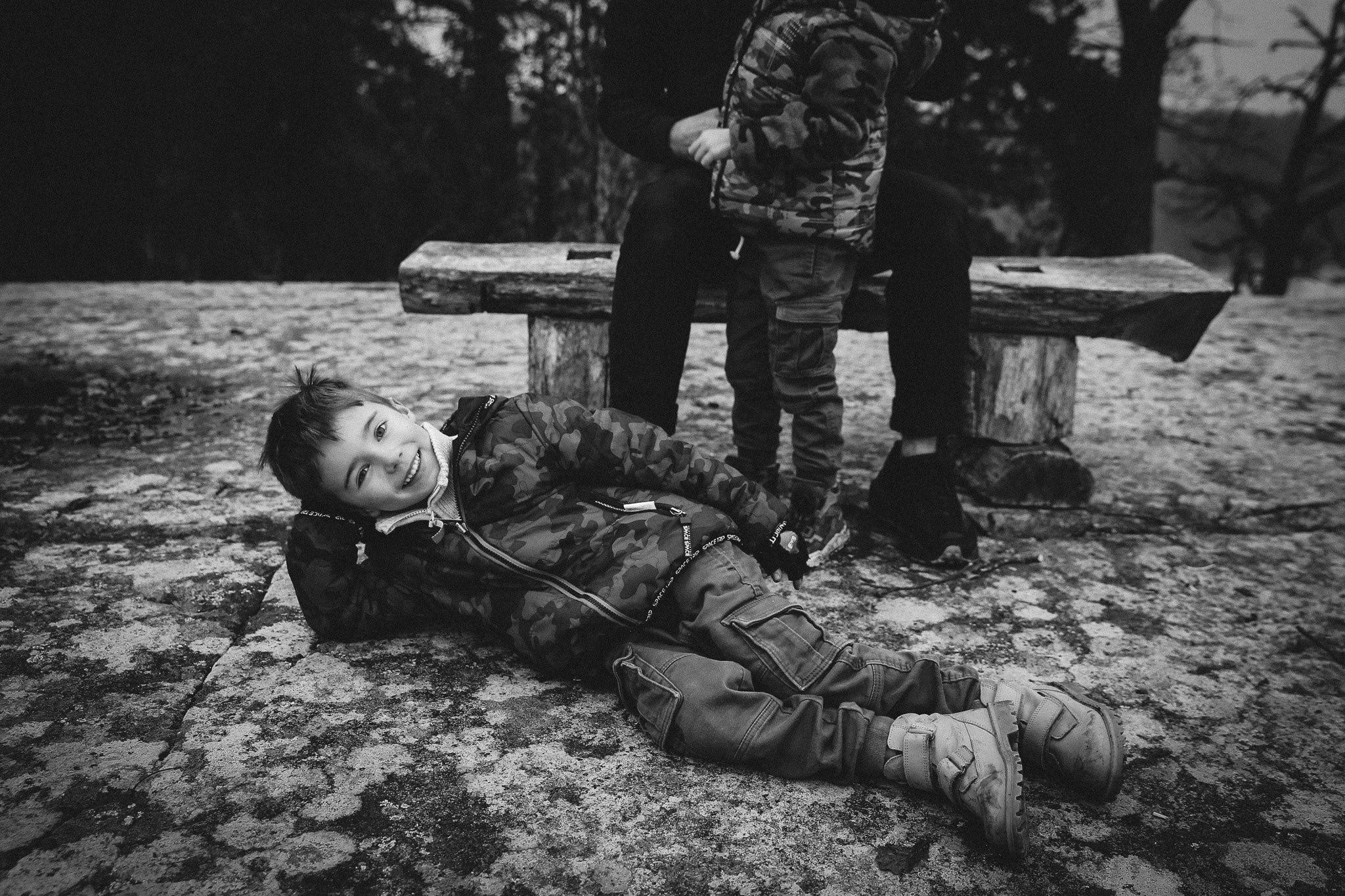 MATTIAS & IVANAS FAMILY. MAIN