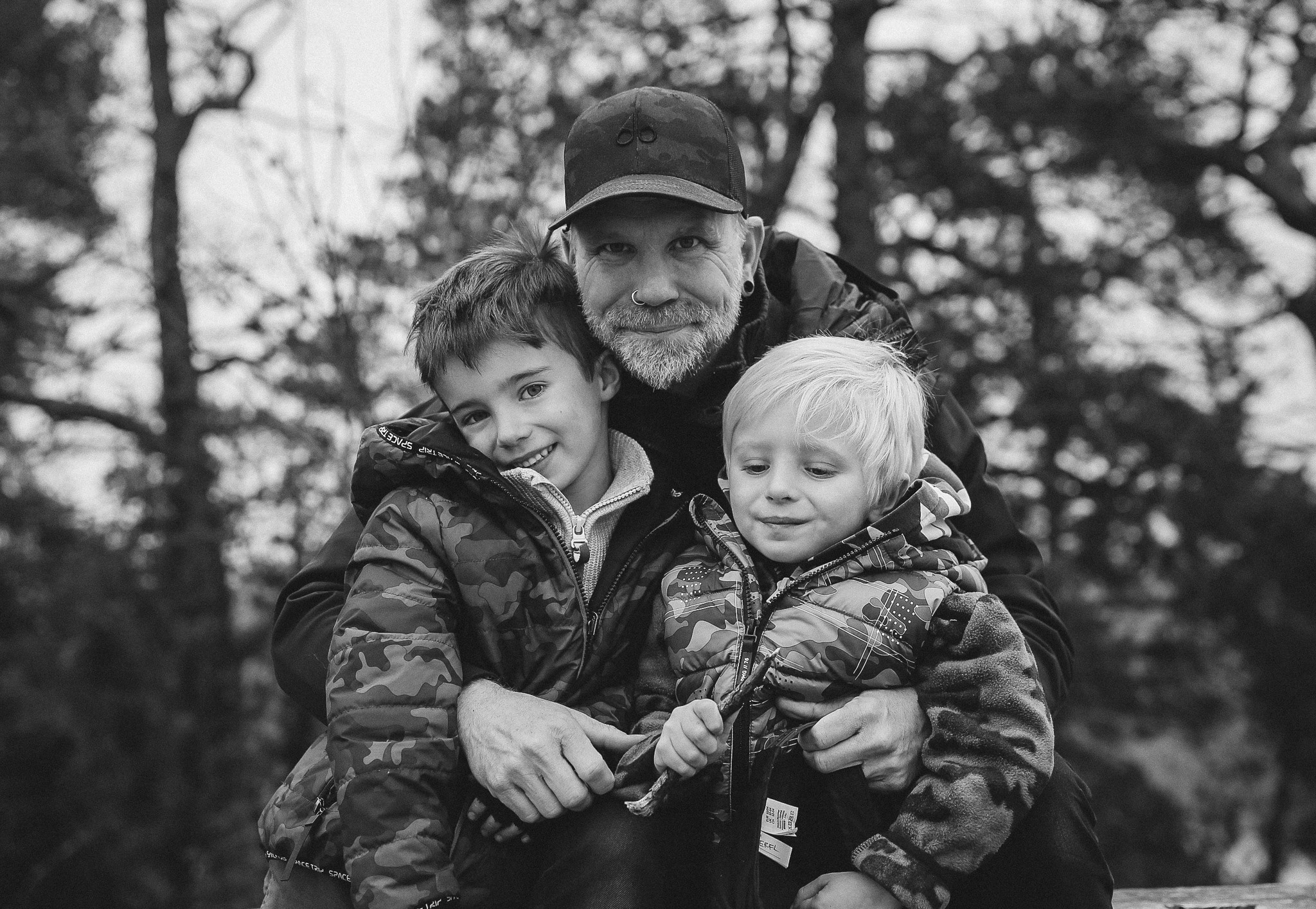 MATTIAS & IVANAS FAMILY. MAIN