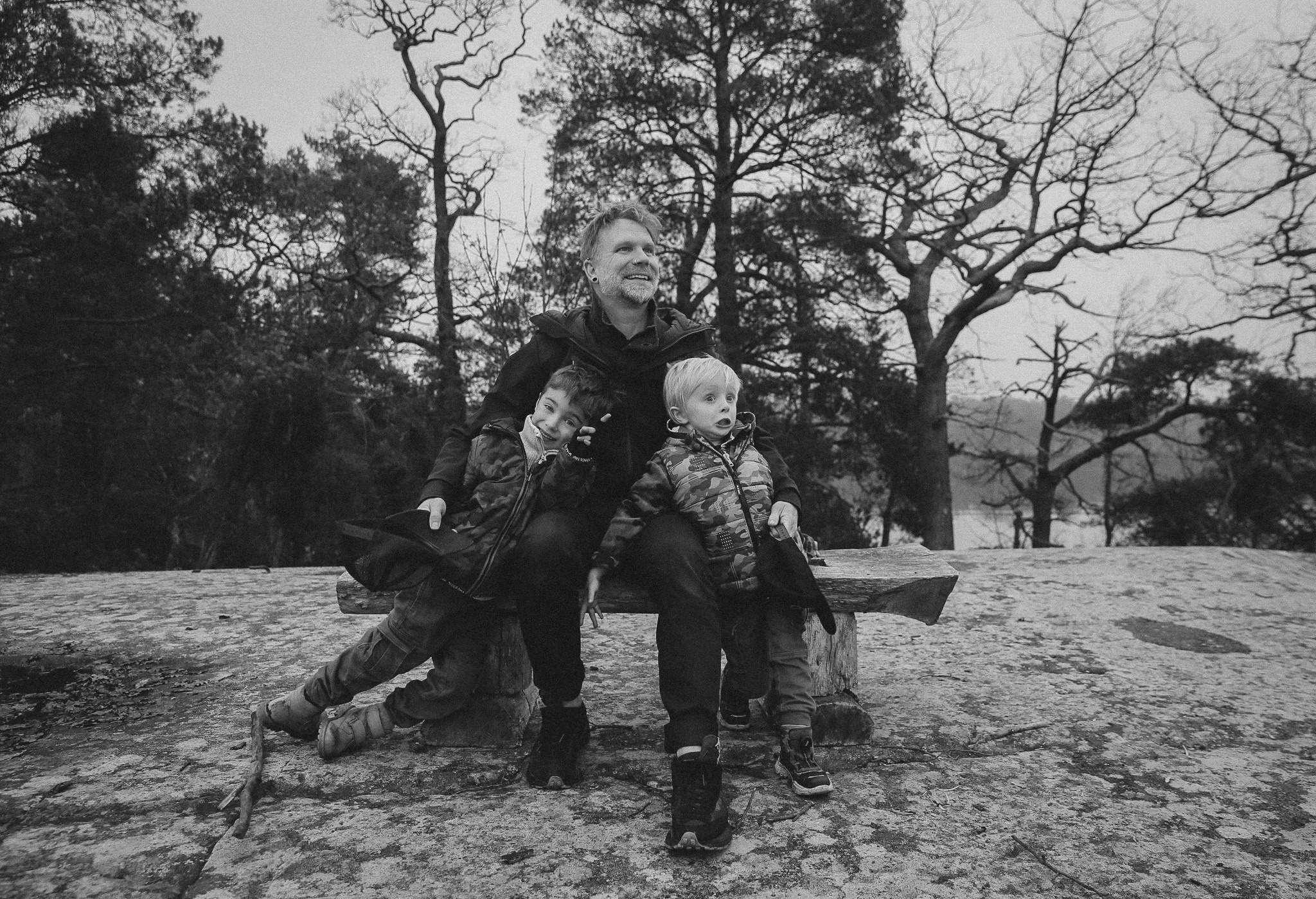 MATTIAS & IVANAS FAMILY. MAIN