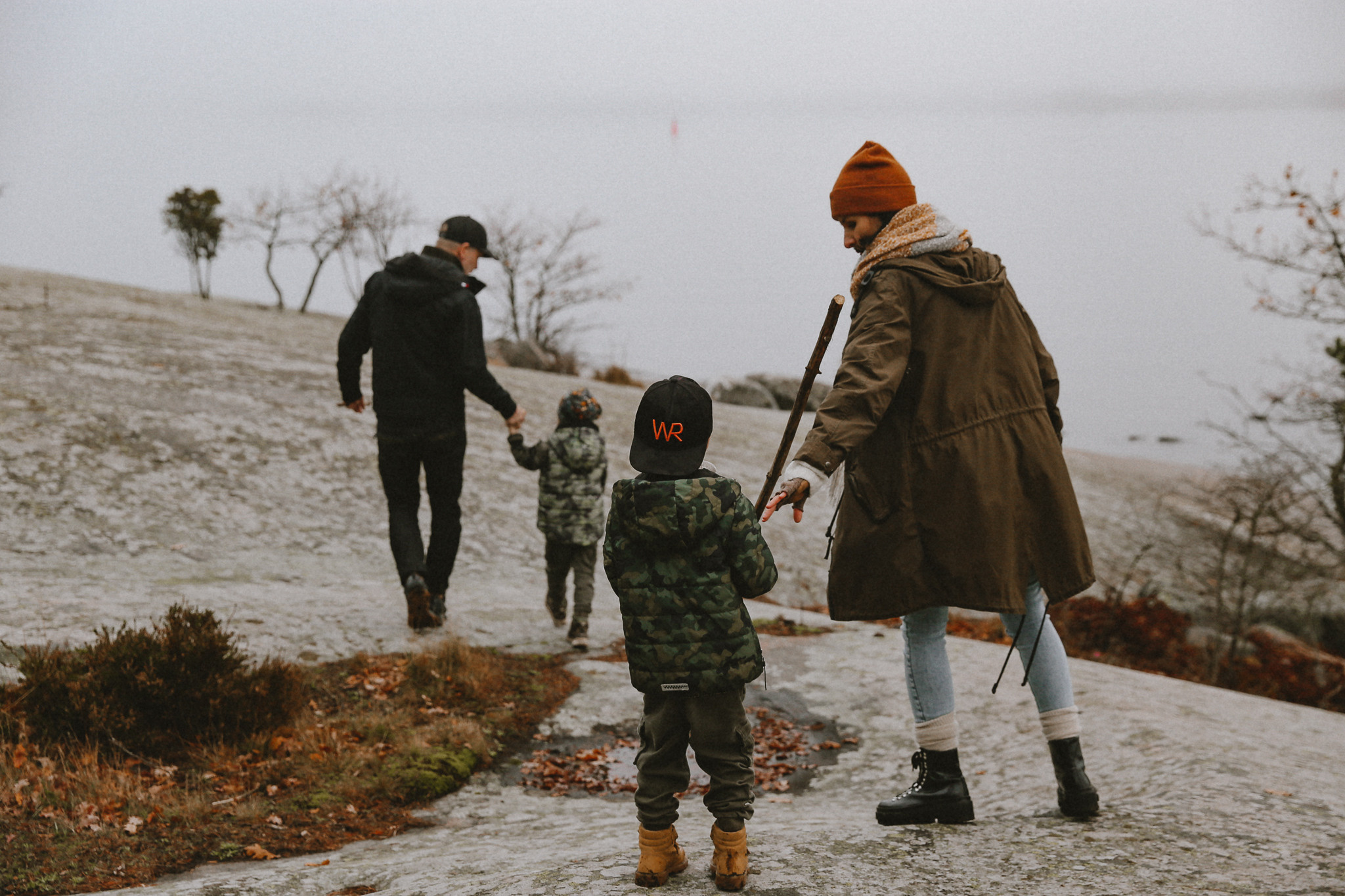 MATTIAS & IVANAS FAMILY. MAIN