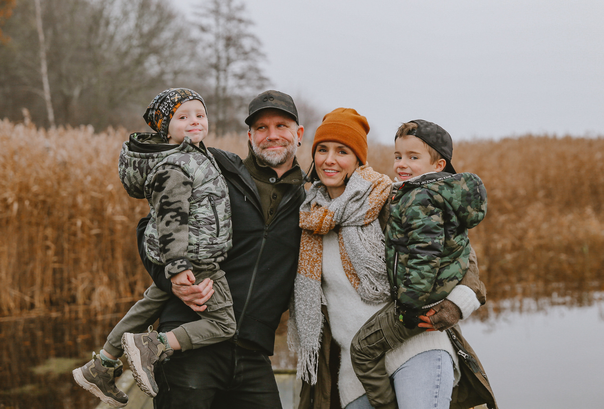 MATTIAS & IVANAS FAMILY. MAIN