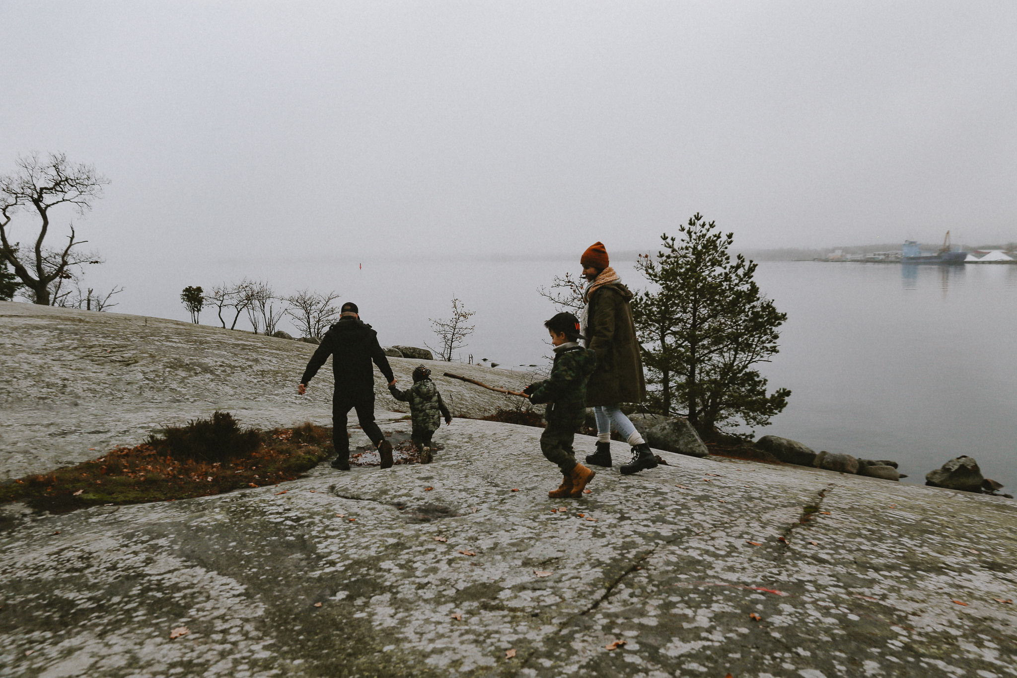 MATTIAS & IVANAS FAMILY. MAIN