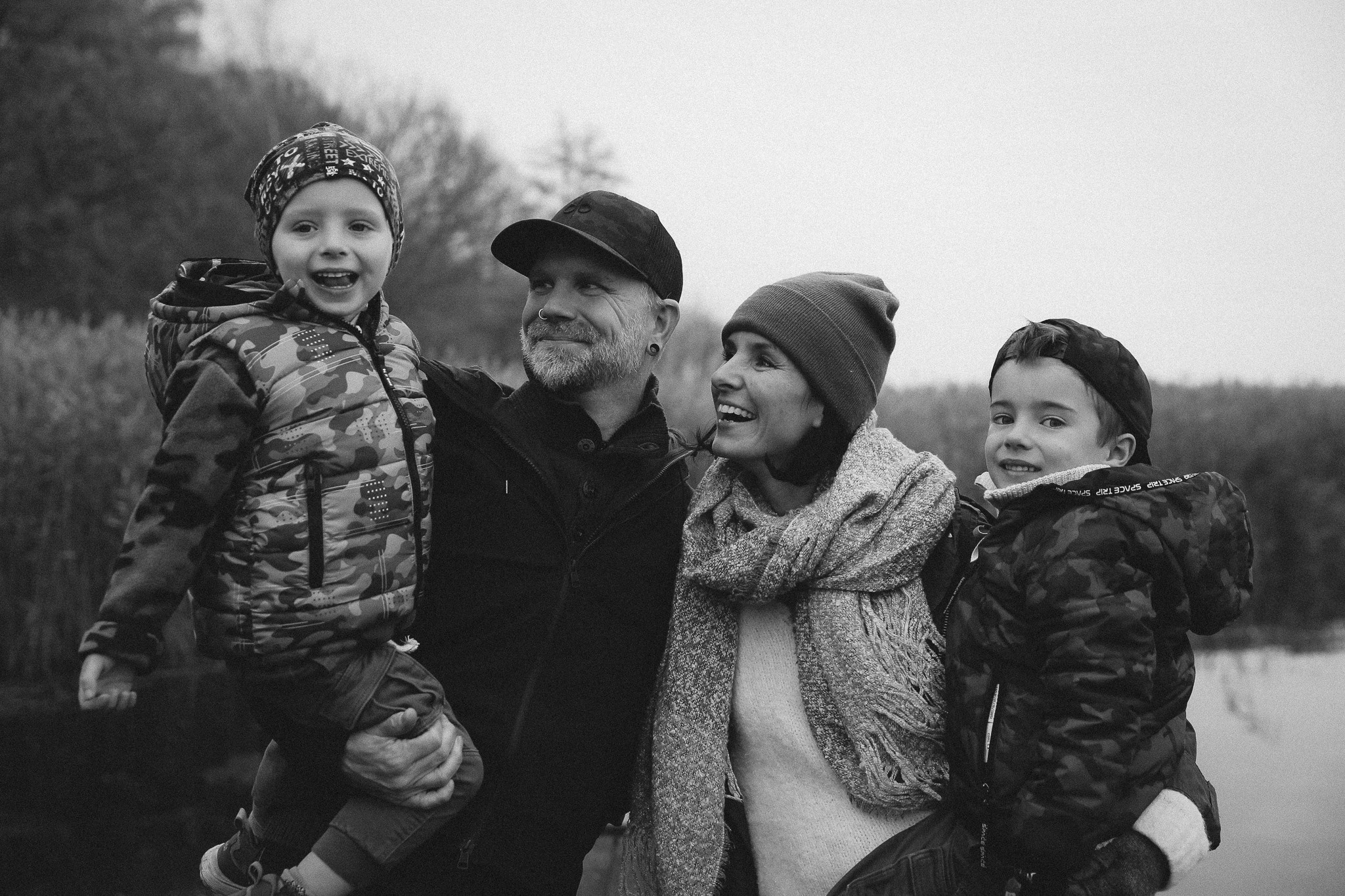 MATTIAS & IVANAS FAMILY. MAIN