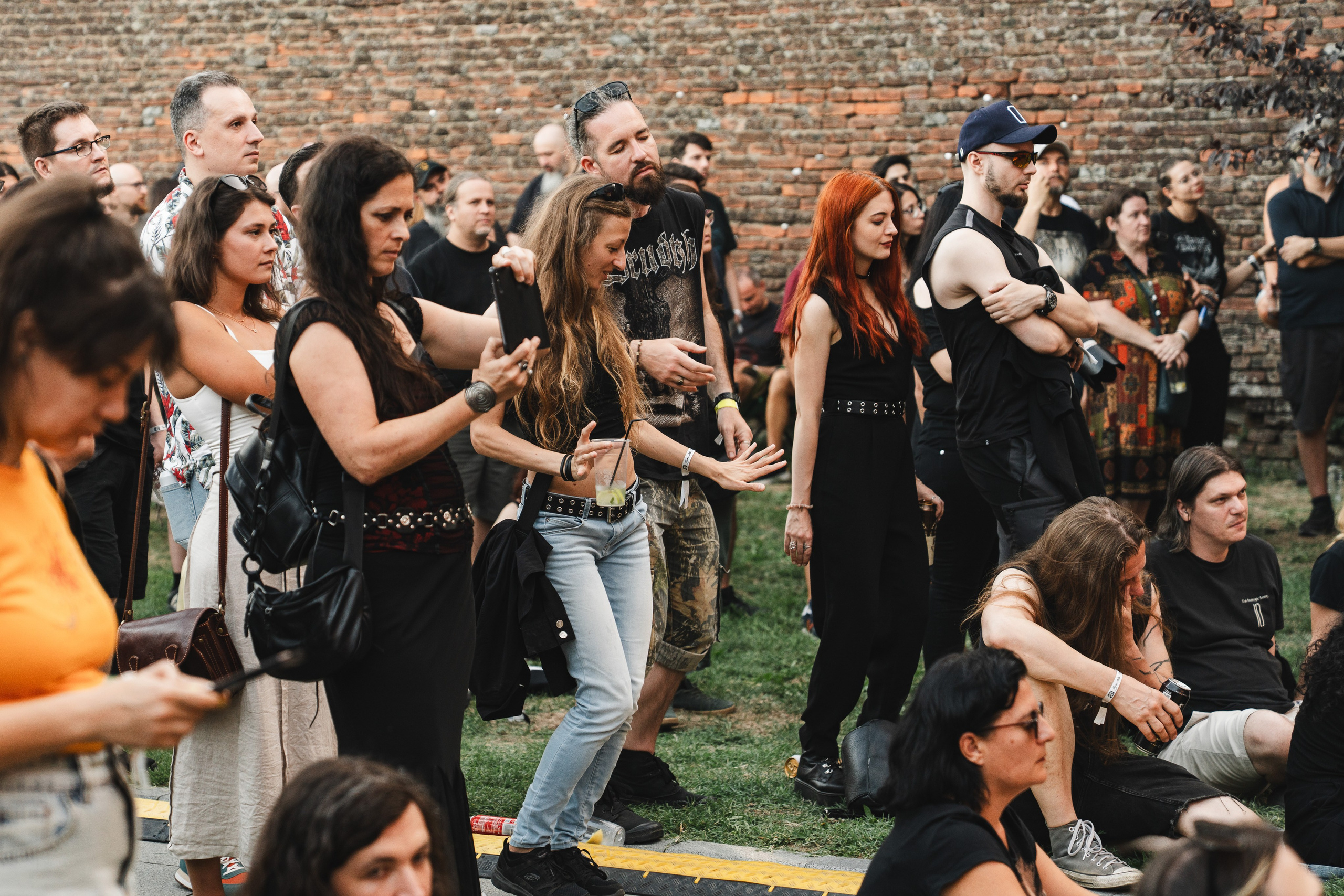 Dark Bombastic Evening (Editia 11 — 2025). Fotograf evenimente. Fotograf nunta. Fotograf Botez. Mihaela Savu