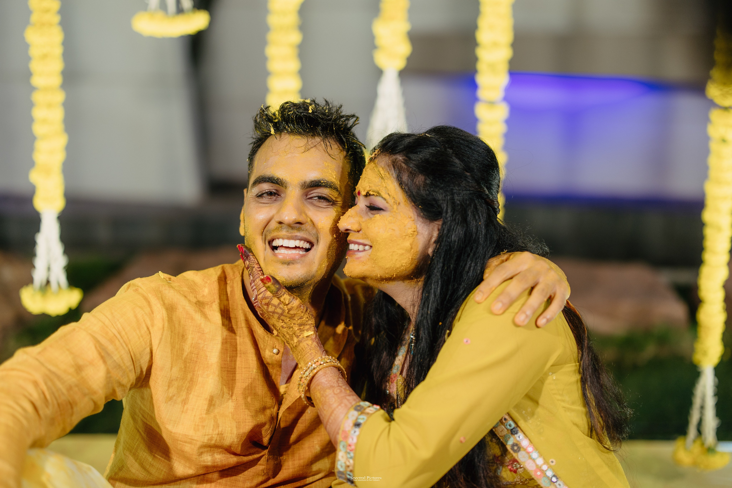 Nivedita & Sankalp
