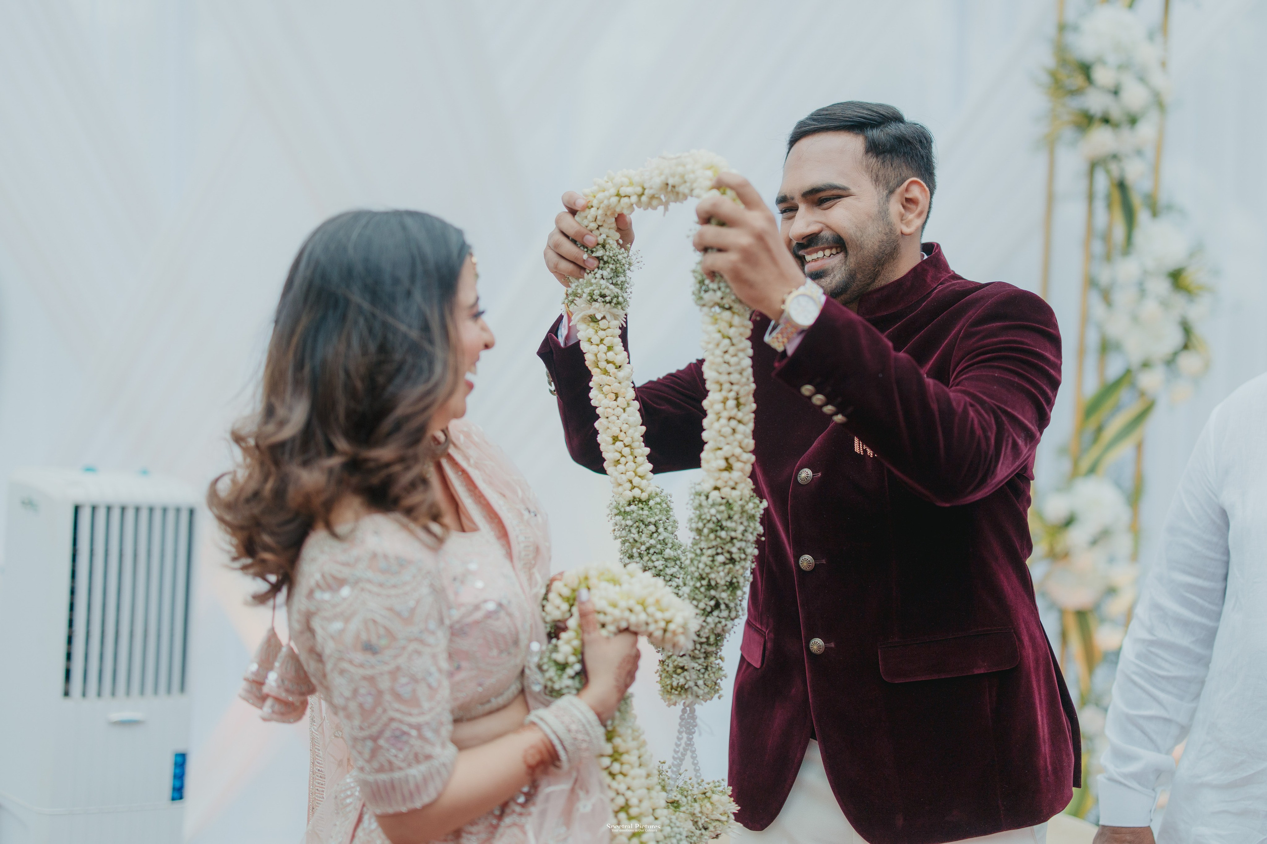 When He Finally Asked… She Just Said “Ha.” | Shreyanka & Kiran | Engagement