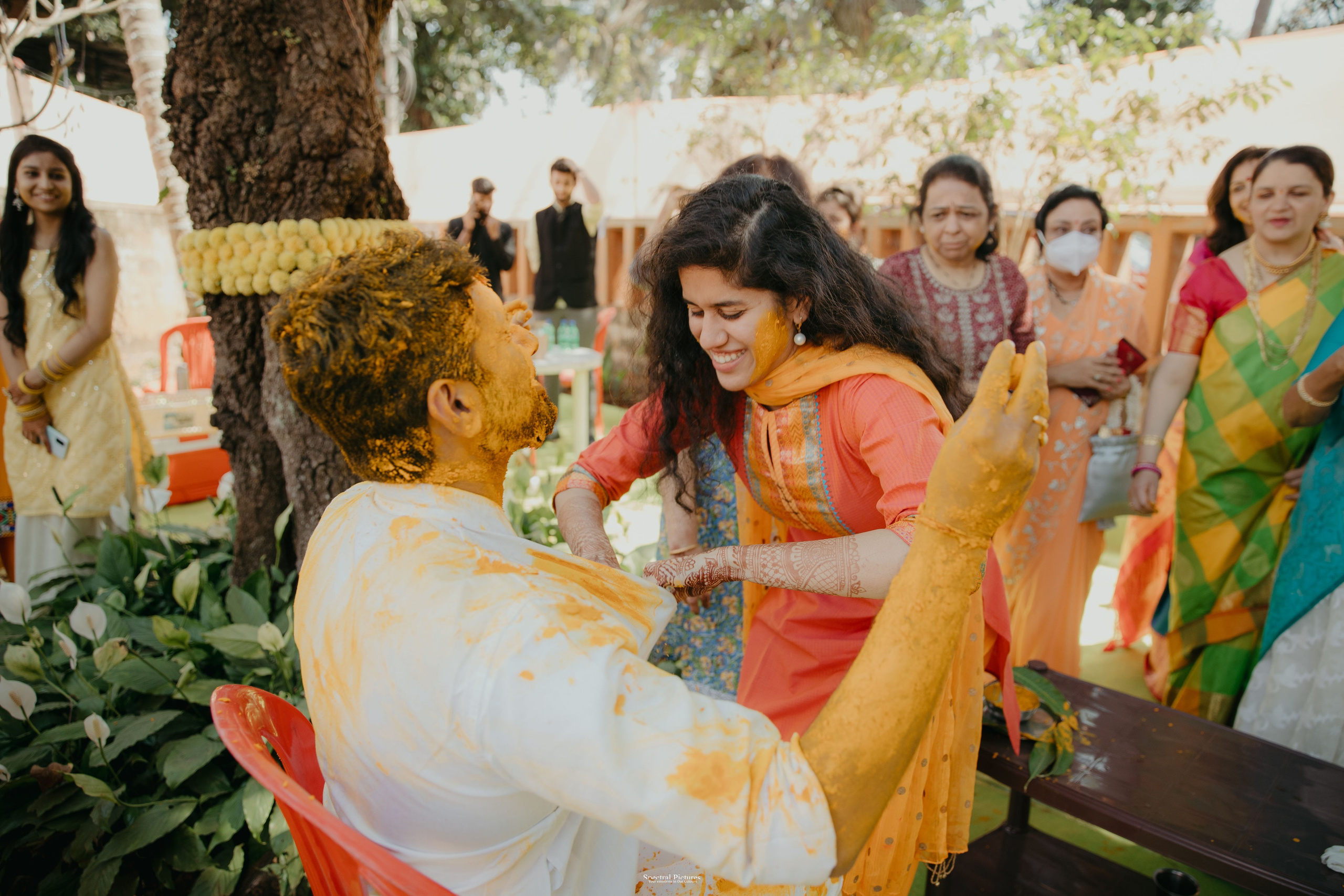 Shreyas & Shamika | Weddding