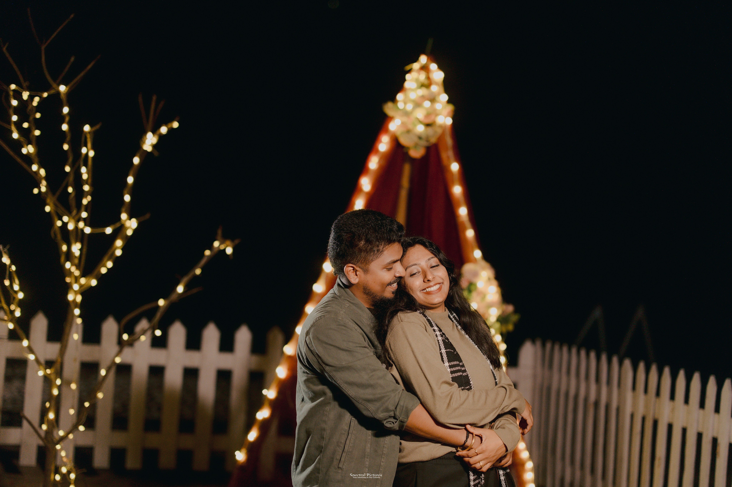 Raghav & Apoorva Pre-wedding