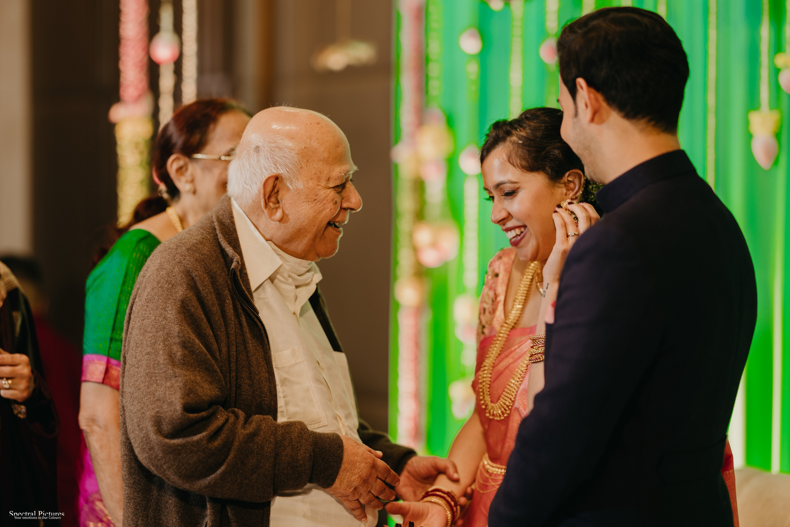 Tanvi & Neil | Engagement