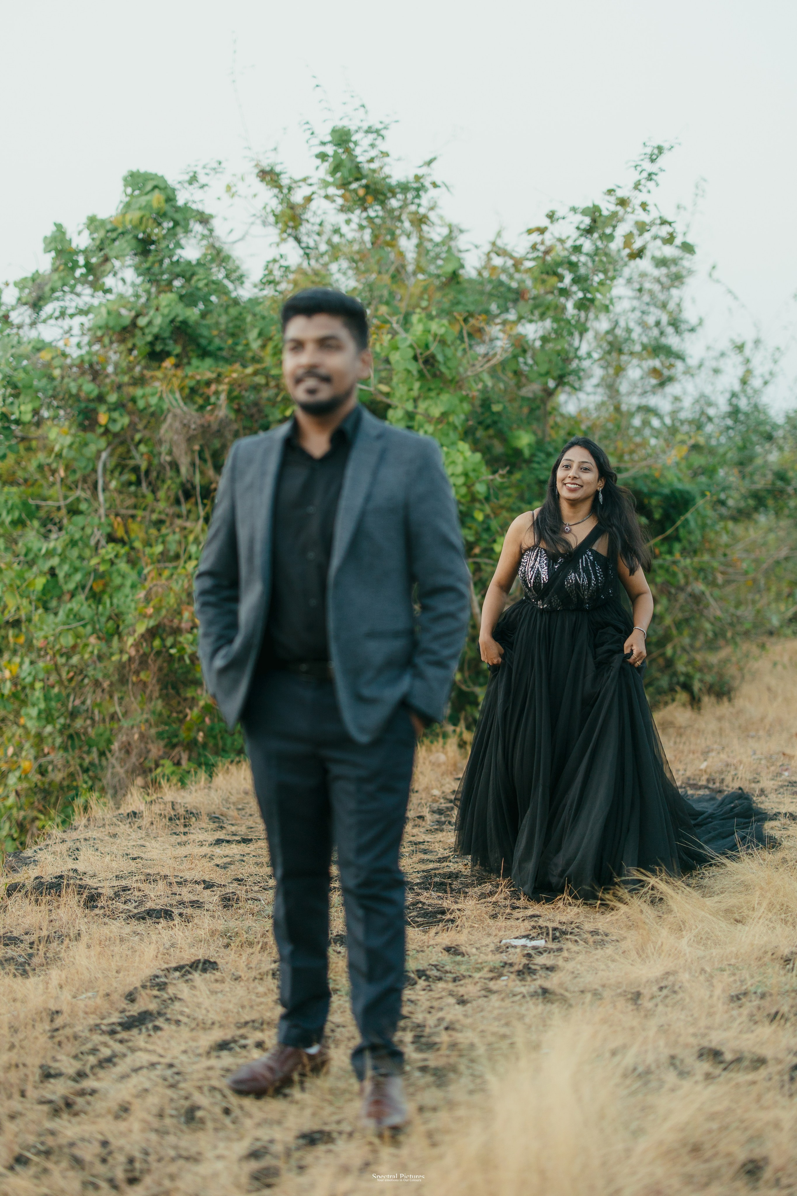 Raghav & Apoorva Pre-wedding
