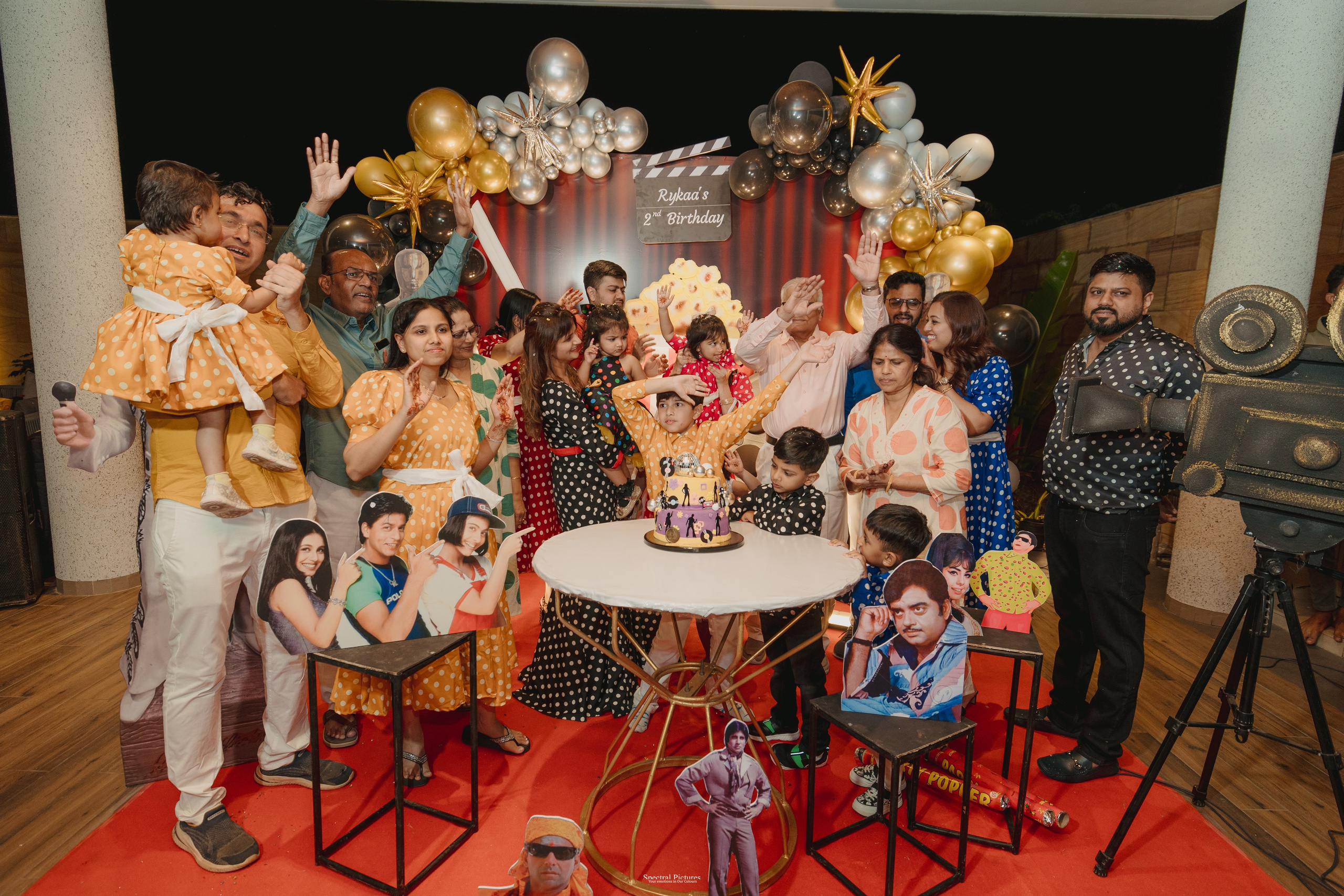 Rykaa’s 2nd Birthday