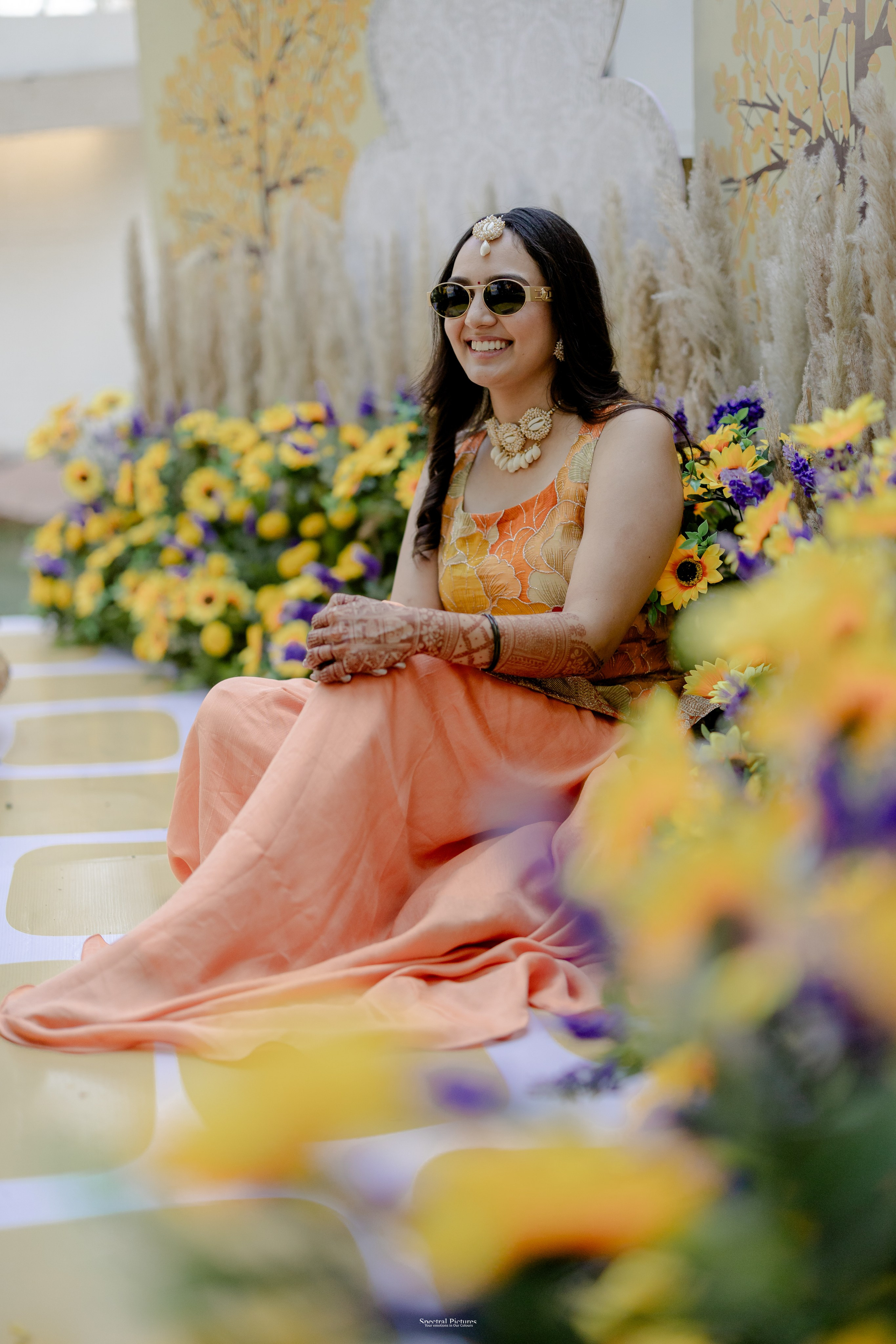 “Bob’s Bar to The Big Day — Starring Amulya & Aditya”