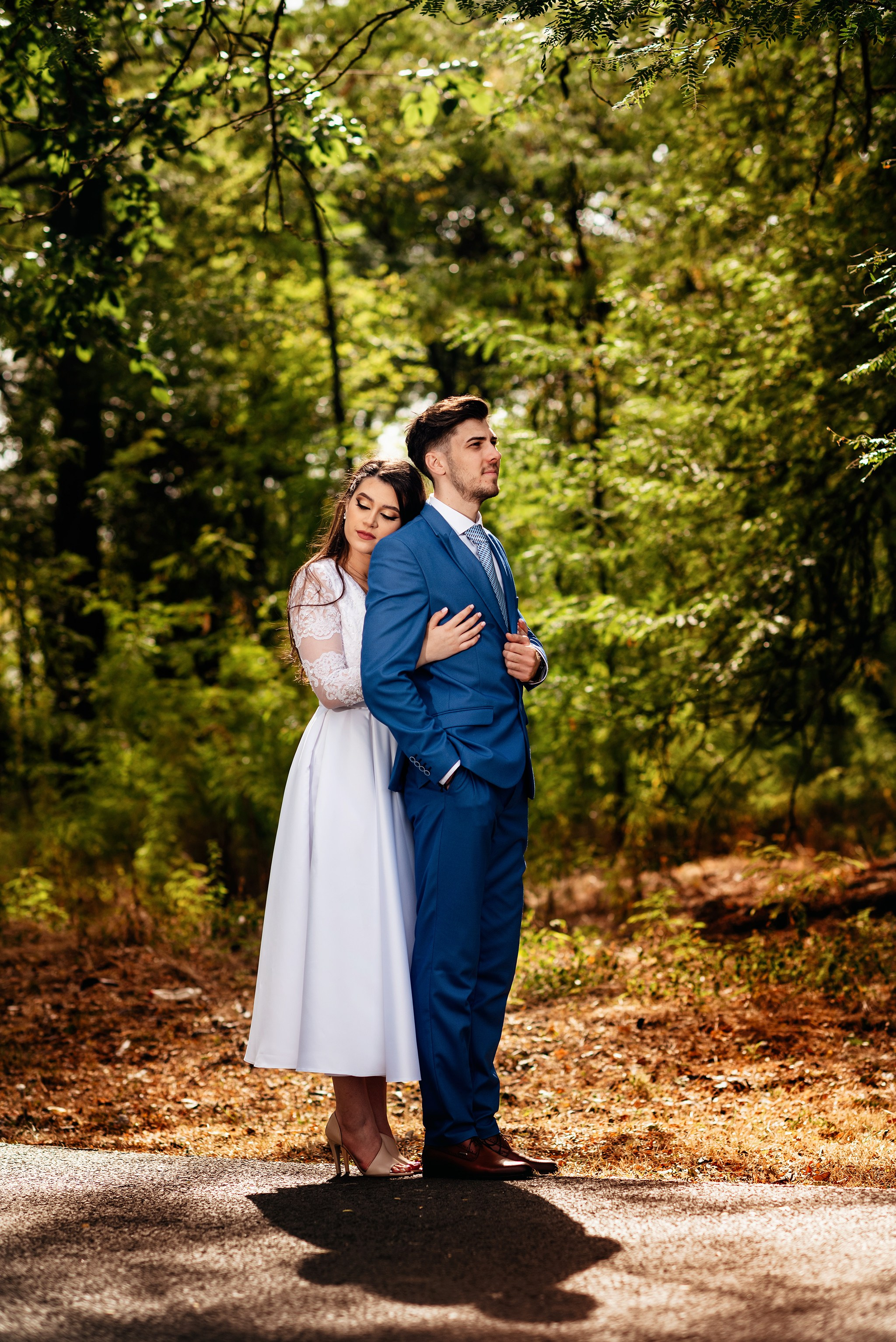 Andreea & Alex. Acasă