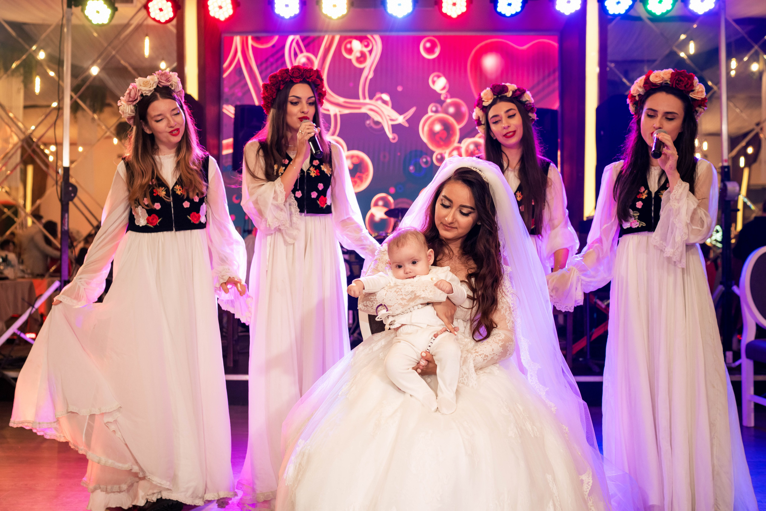 Irina & Daniel. Acasă