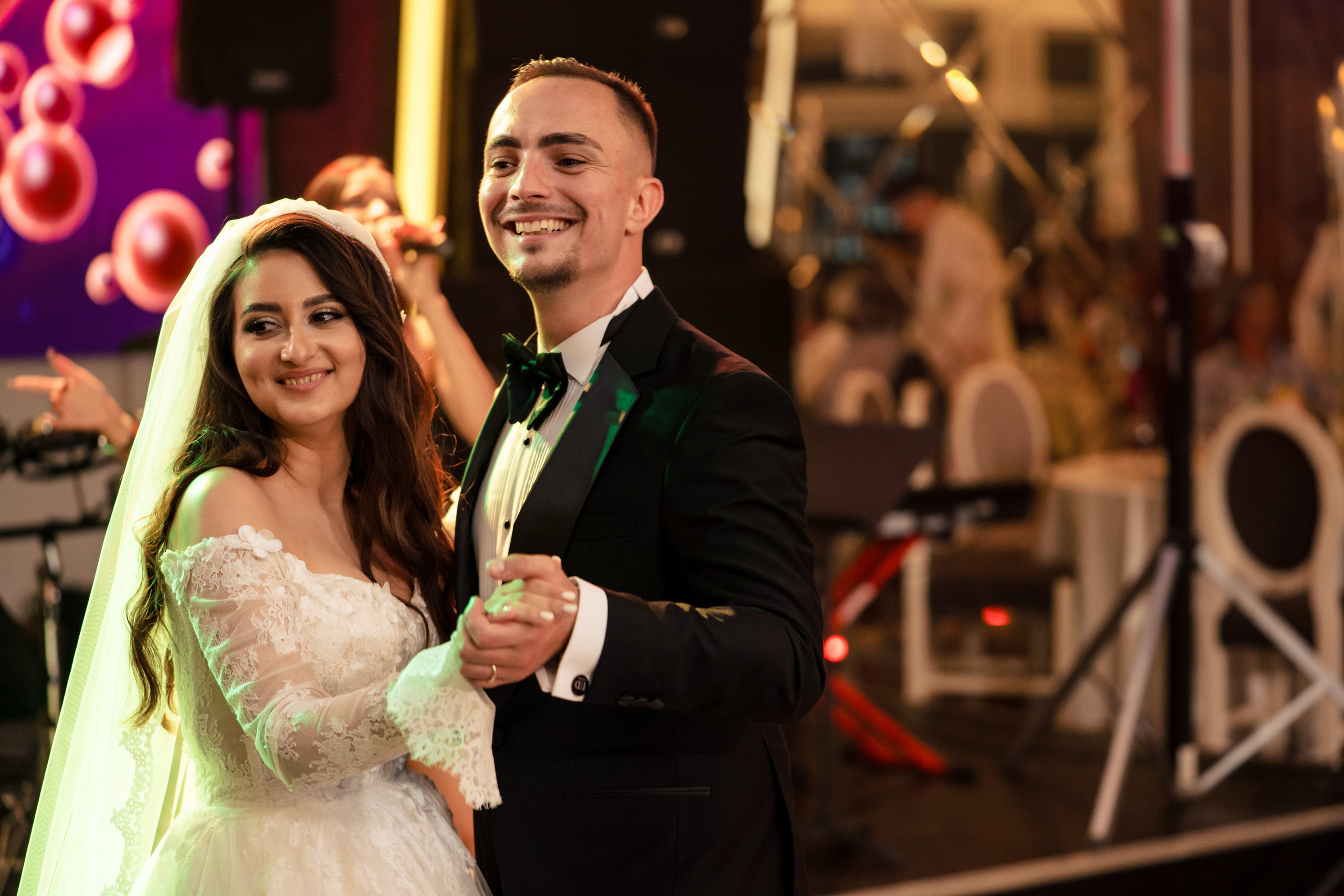 Irina & Daniel. Acasă