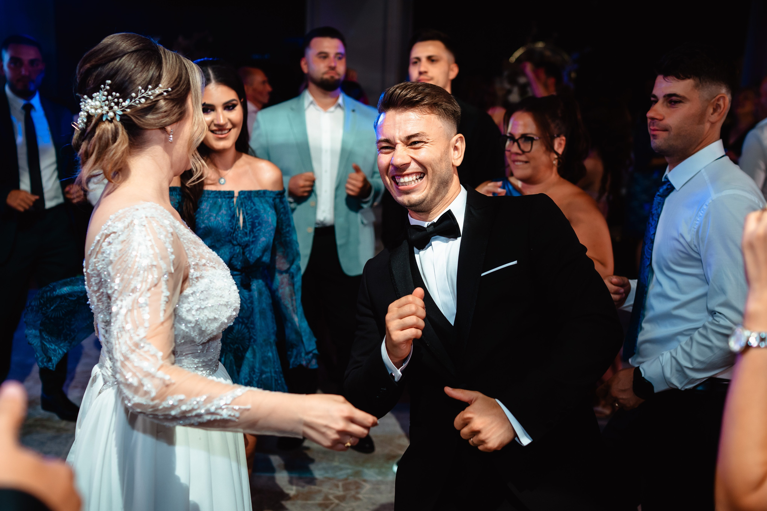 Gabriela, Stelian si Teodor. Fotograf nunta si evenimente Giurgiu