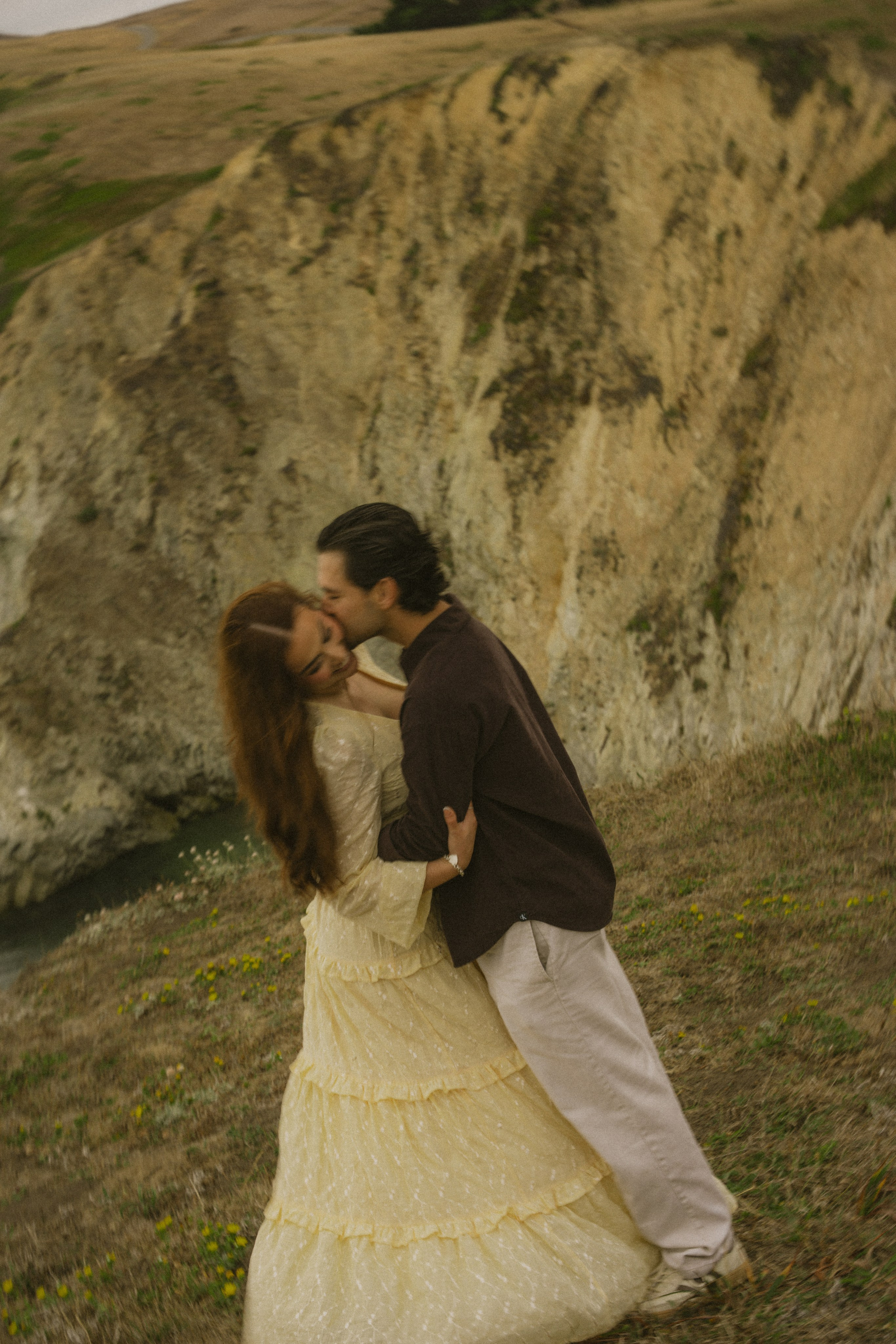 Proposal | Point Reyes. San Francisco Wedding & Elopement Photographeк | photography_of.nadia